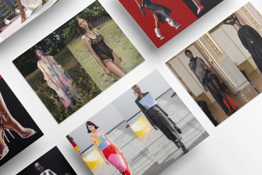 Who's Next- The Emerging Names From Paris Who Are Retail Ready header with photos from Zomer, Tribal Hotel, Fruche & more