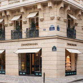 Zimmermann Unveils Boutique in Paris
