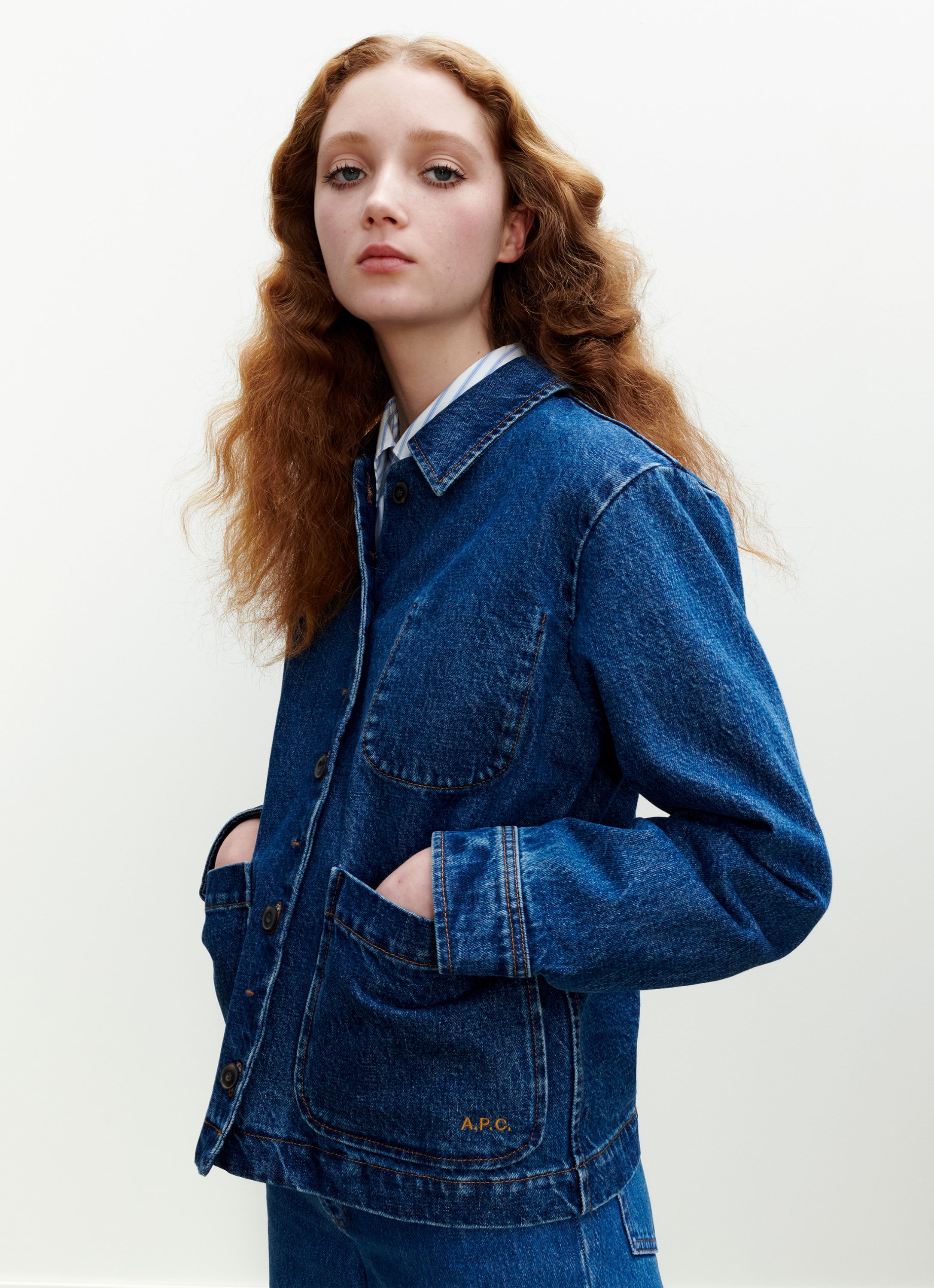 A.P.C. Resort 2024 Collection | The Impression