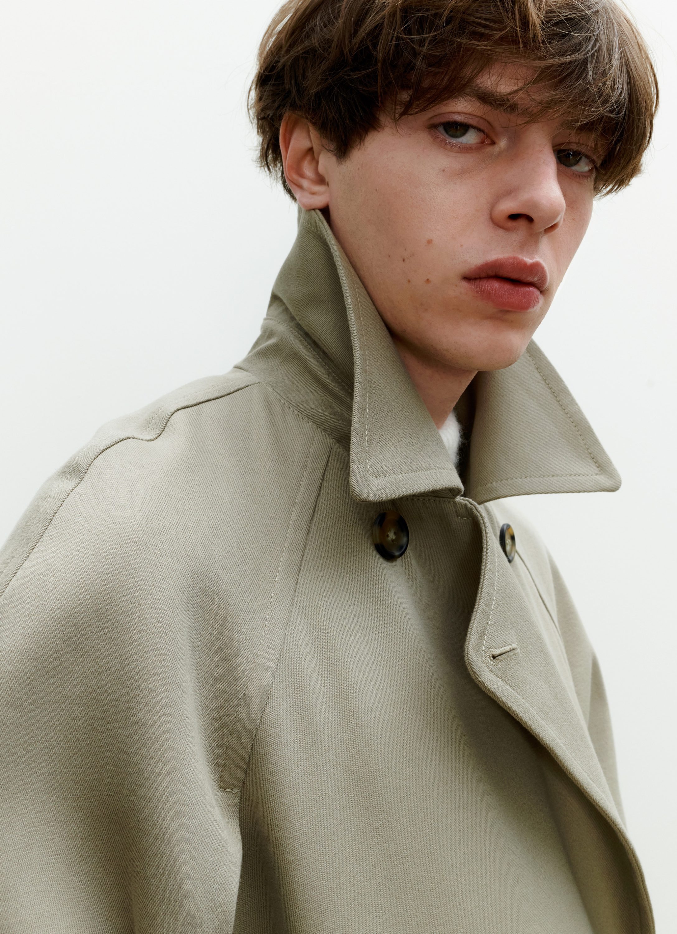 A.P.C Resort 2024 Men's Collection | The Impression