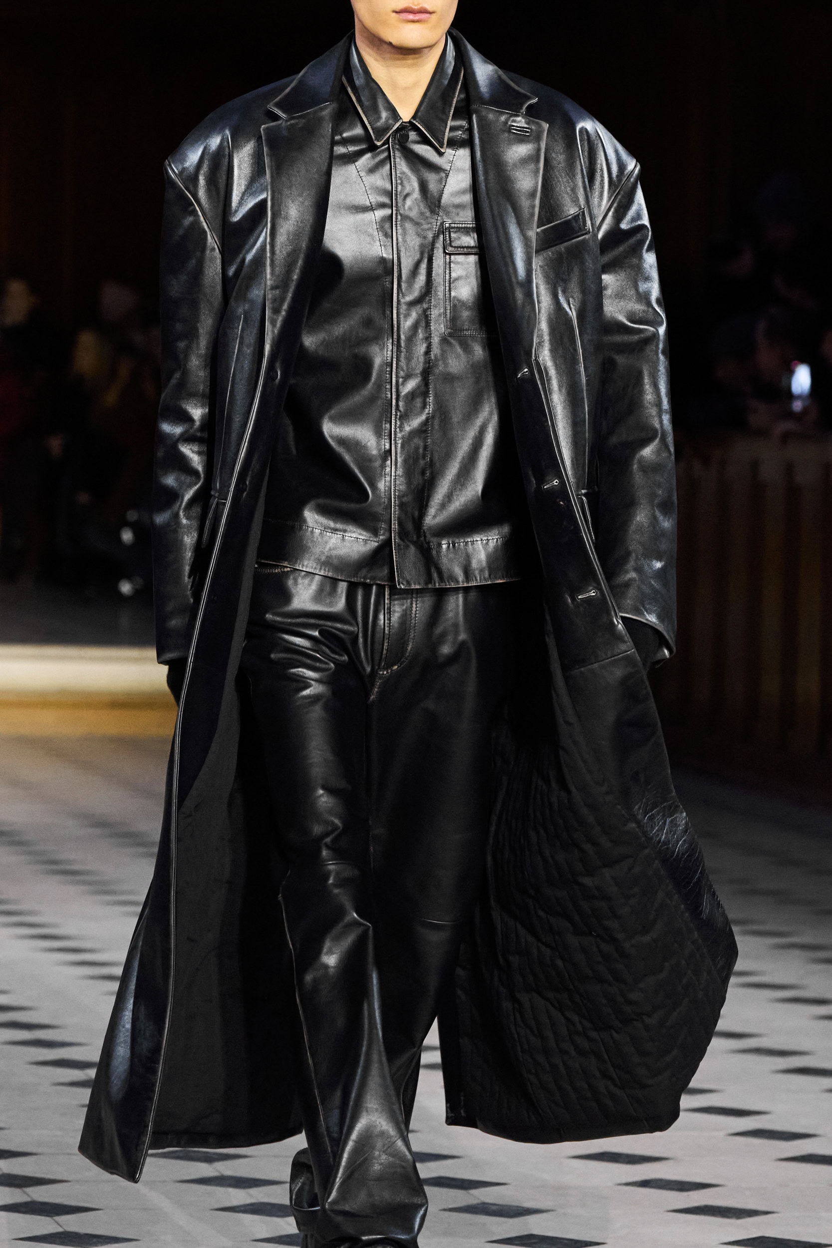 032 Fall 2024 Men’s Fashion Show Details