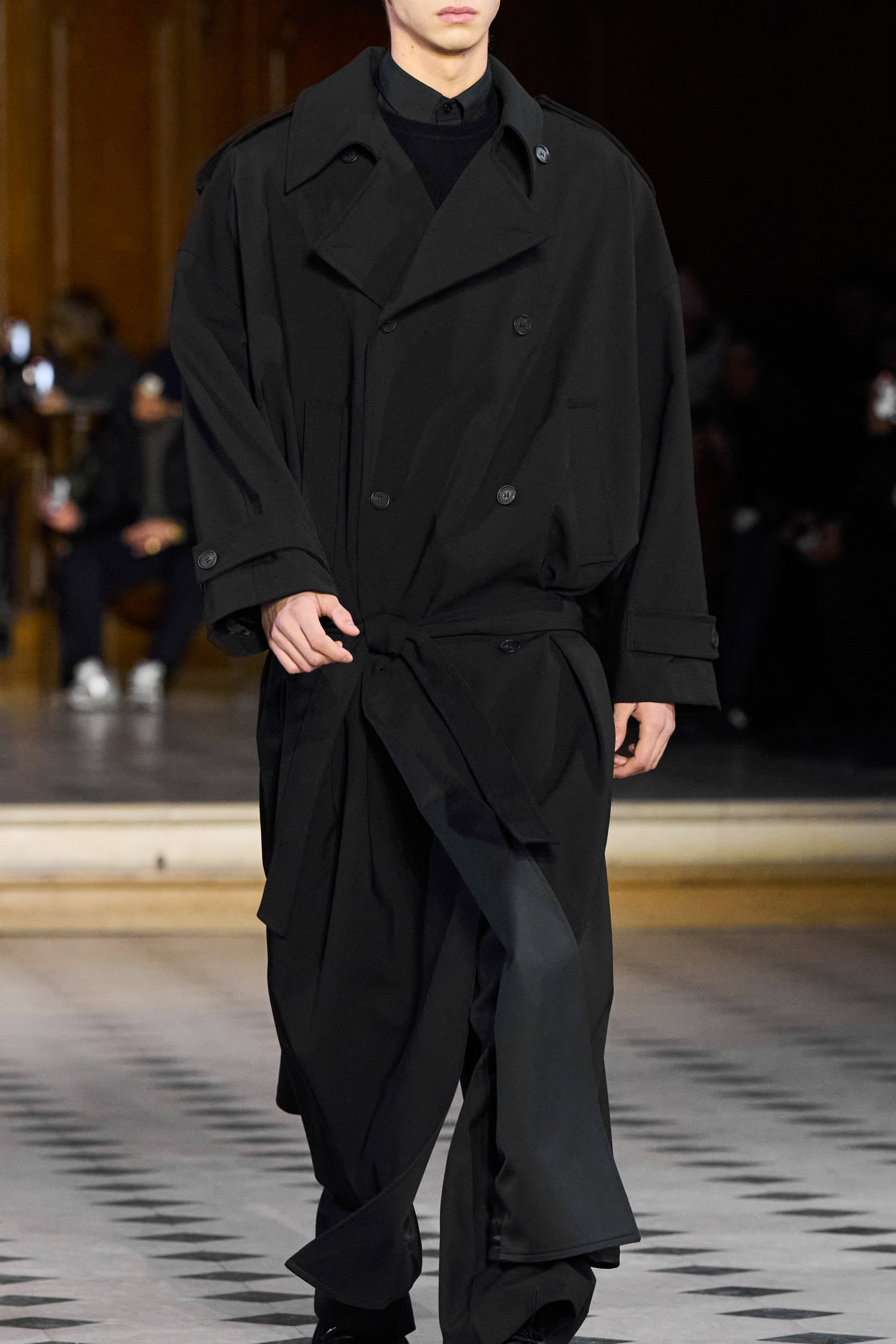 032 Fall 2024 Men’s Fashion Show Details