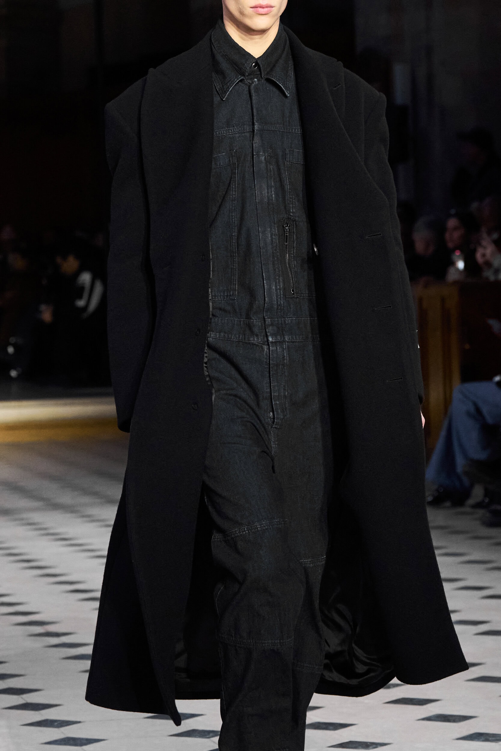 032 Fall 2024 Men’s Fashion Show Details
