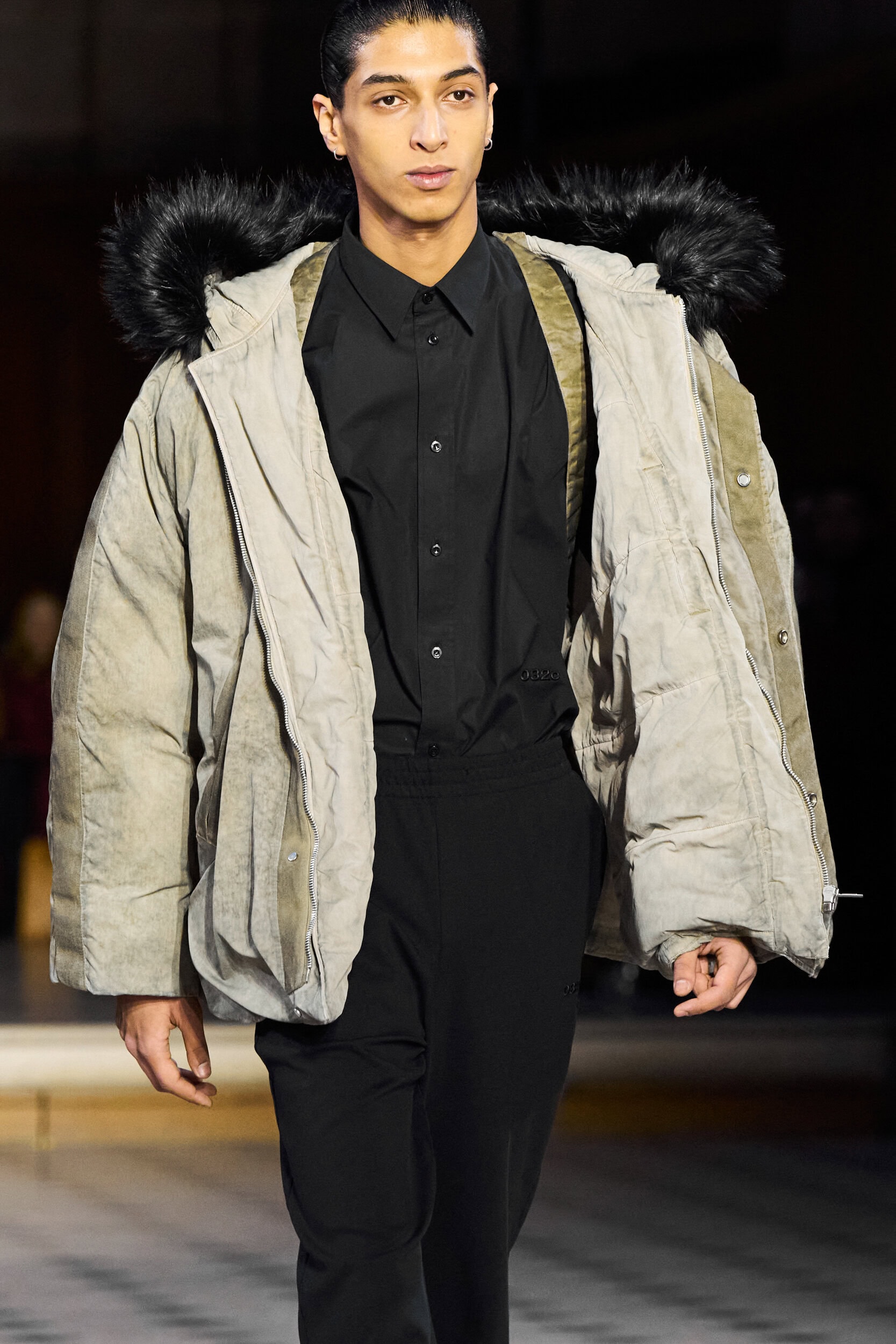 032 Fall 2024 Men’s Fashion Show Details