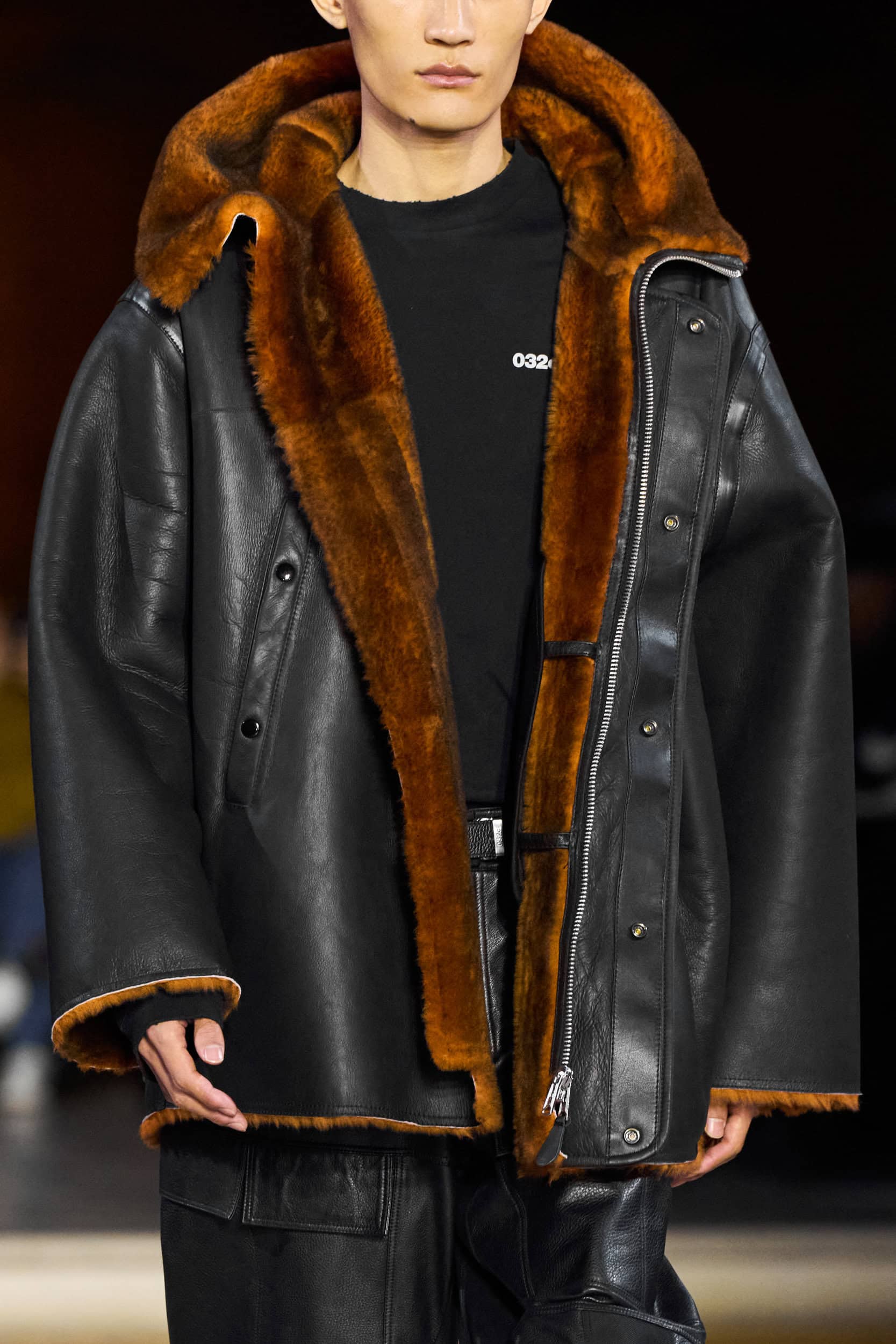 032 Fall 2024 Men’s Fashion Show Details