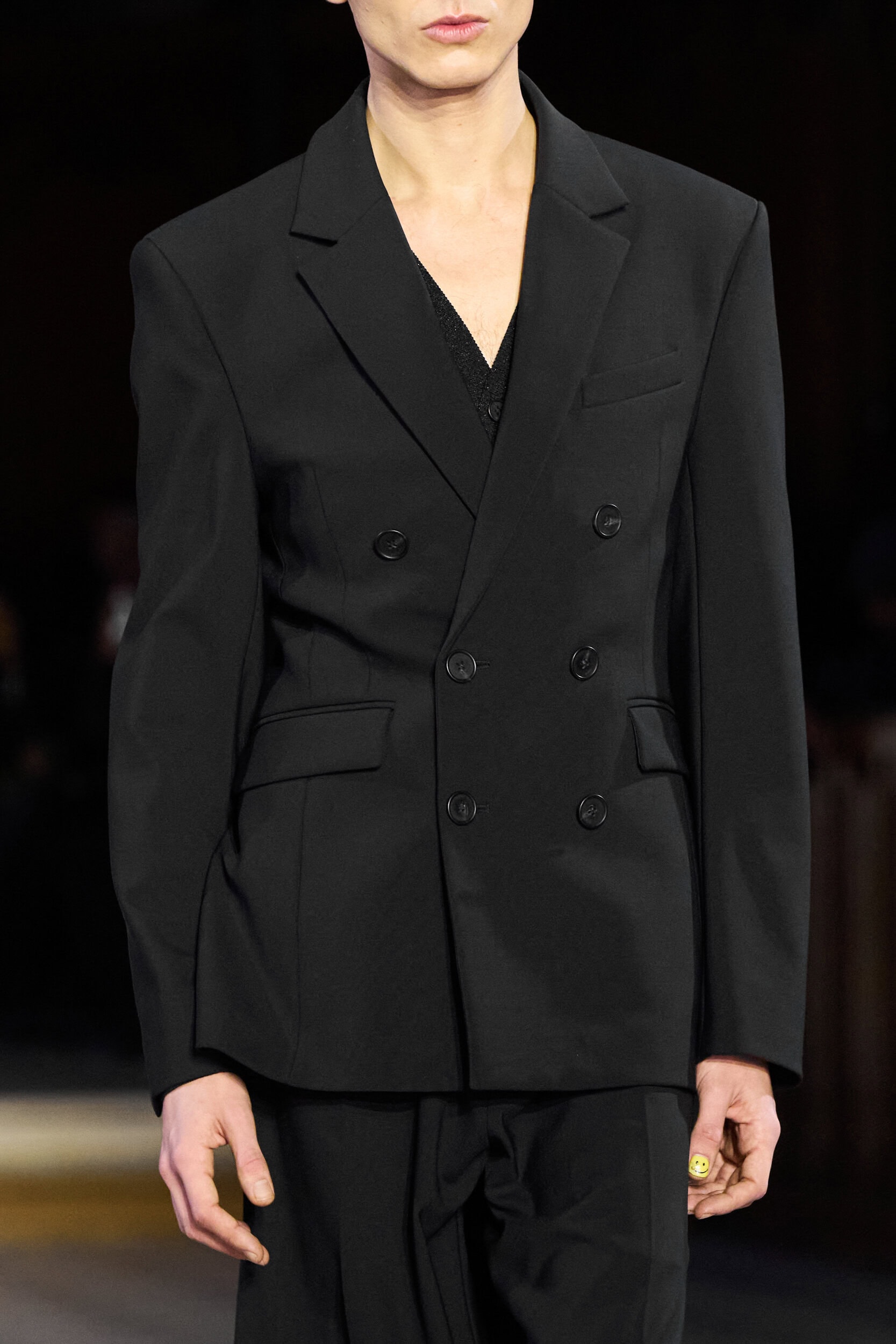 032 Fall 2024 Men’s Fashion Show Details