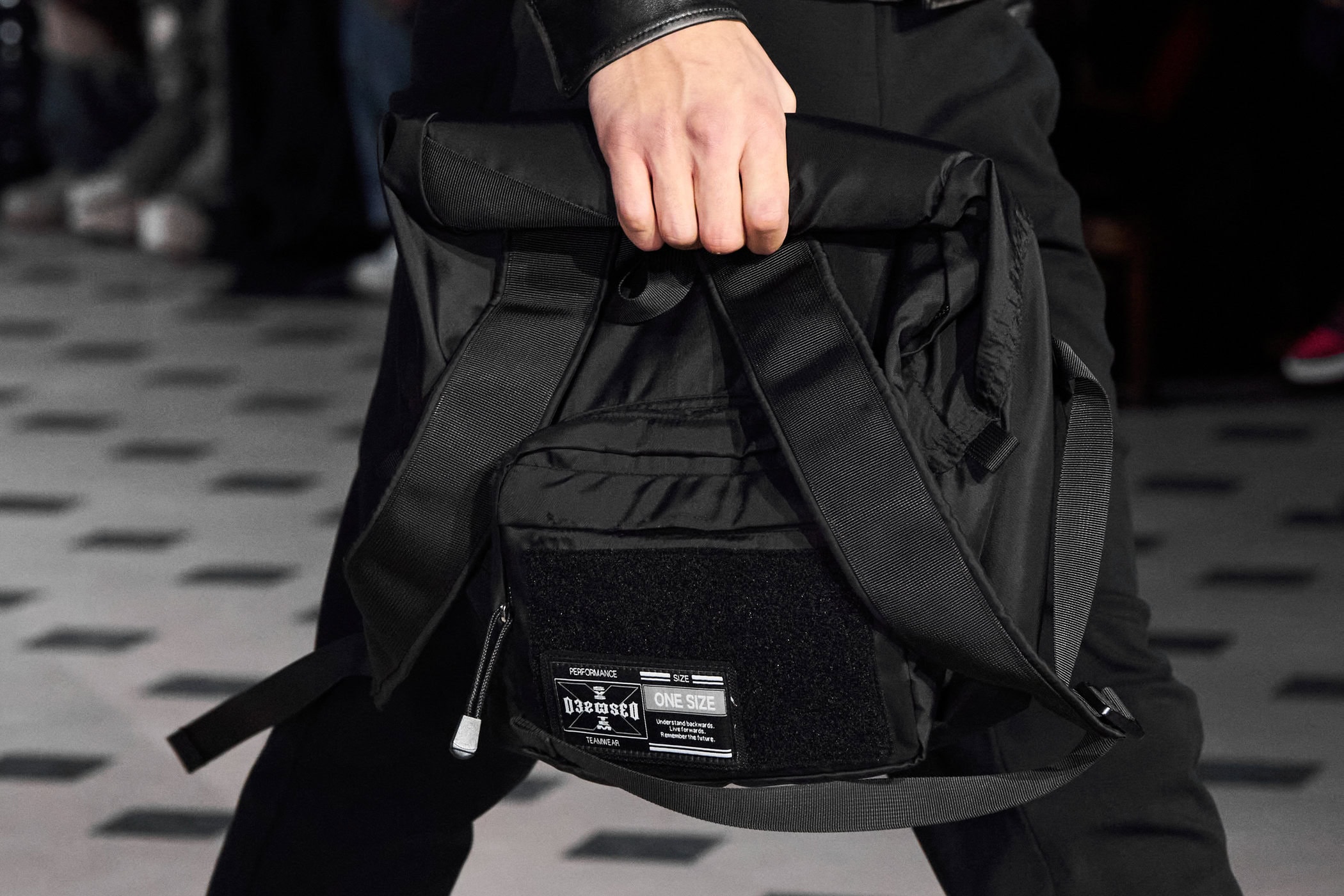 032 Fall 2024 Men’s Fashion Show Details