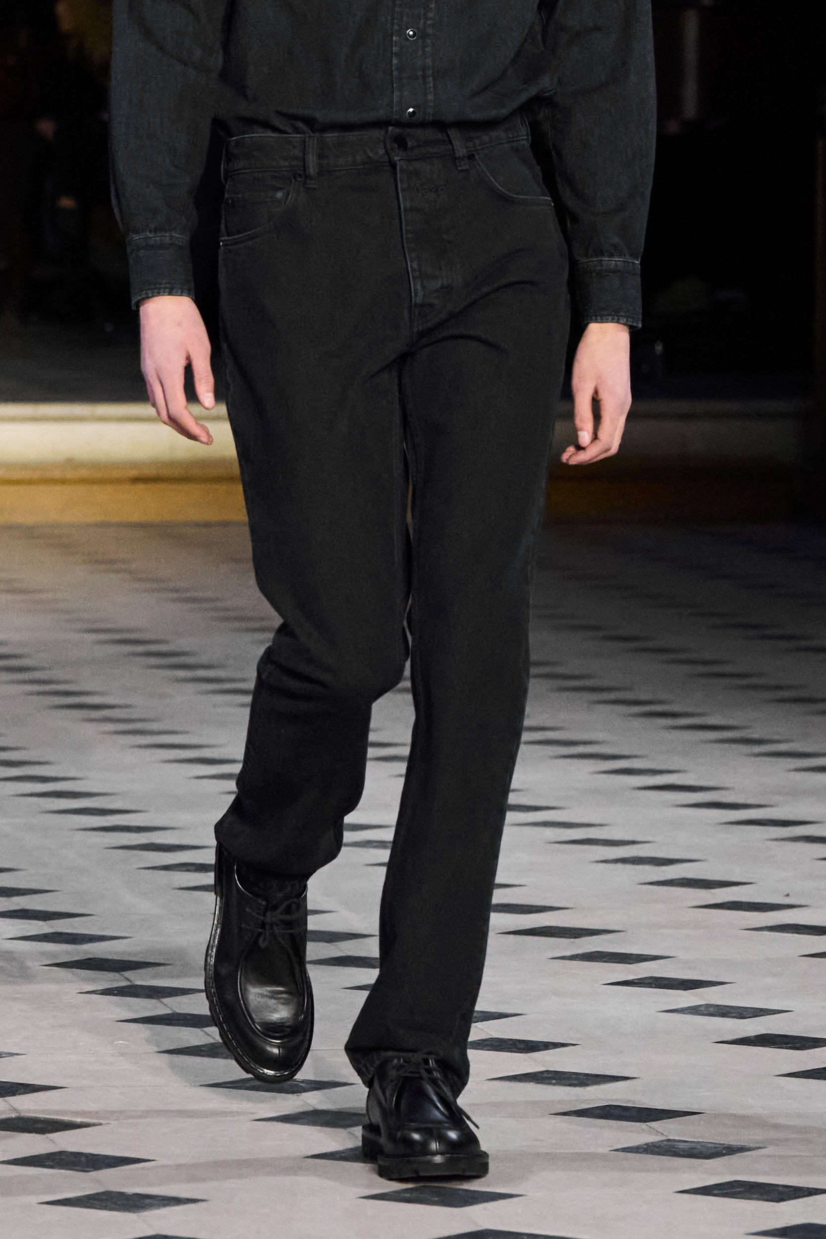032 Fall 2024 Men’s Fashion Show Details