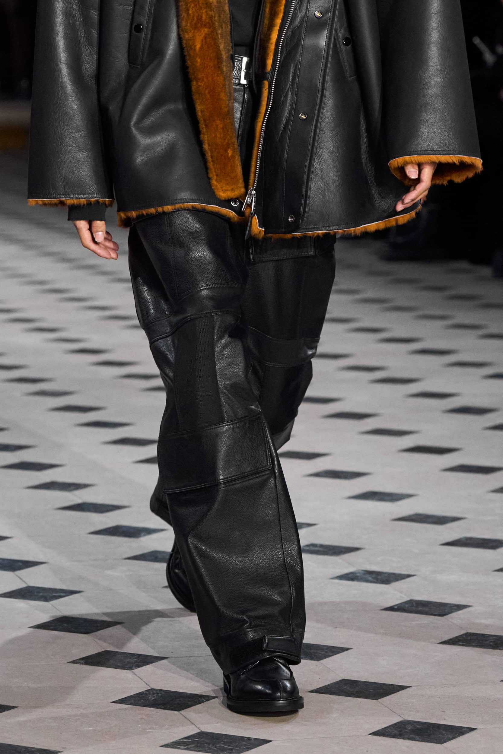 032 Fall 2024 Men’s Fashion Show Details