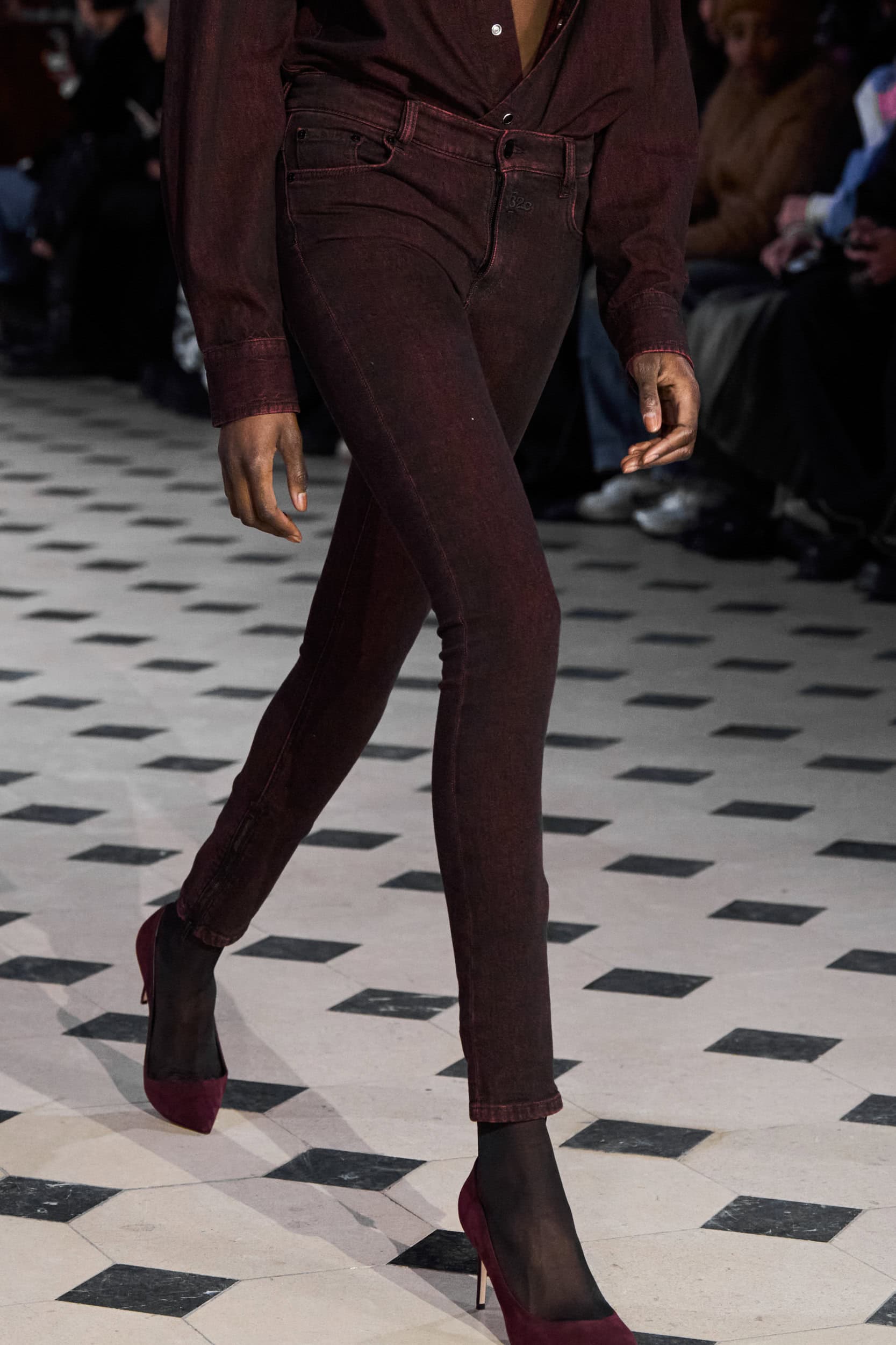 032 Fall 2024 Men’s Fashion Show Details