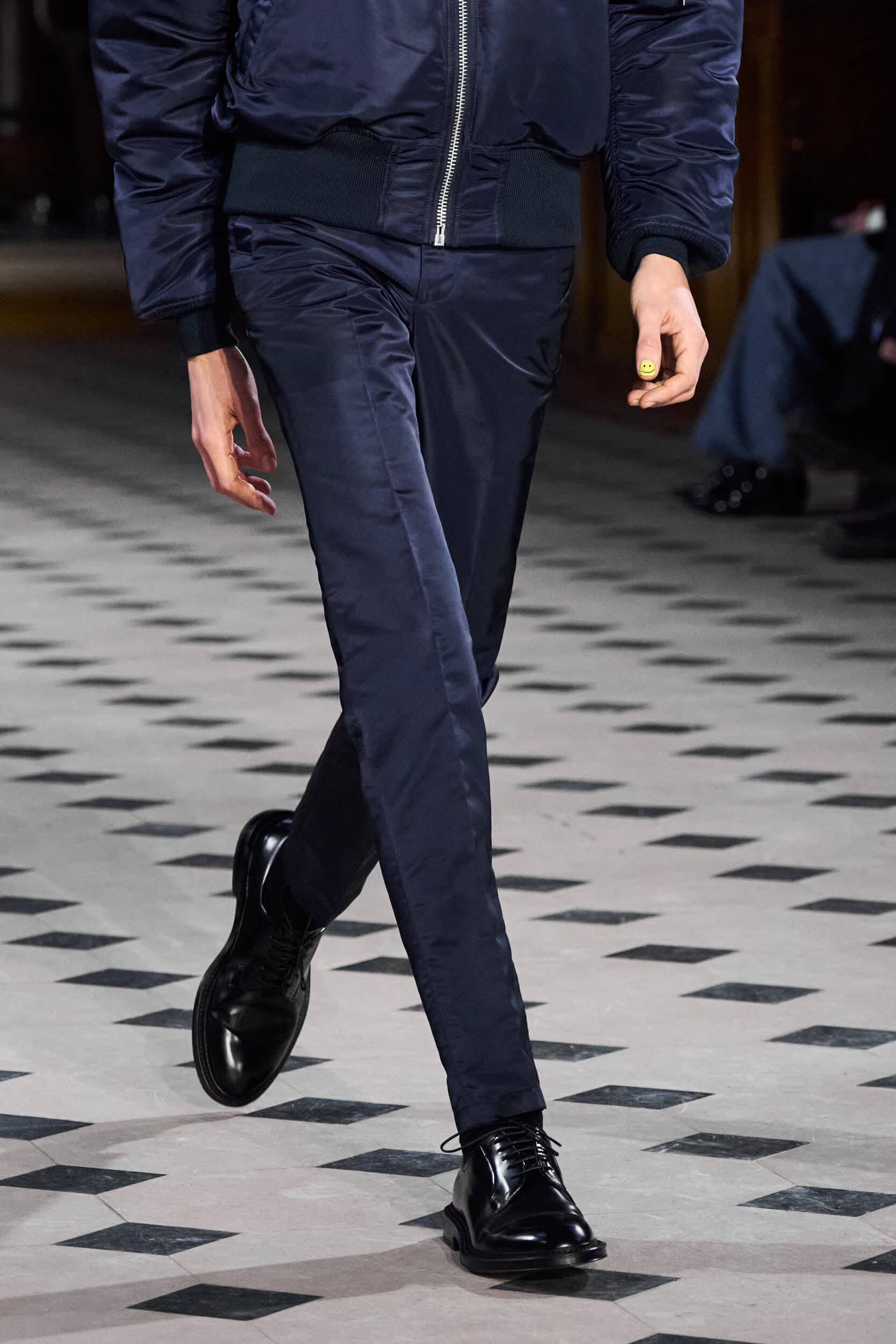 032 Fall 2024 Men’s Fashion Show Details