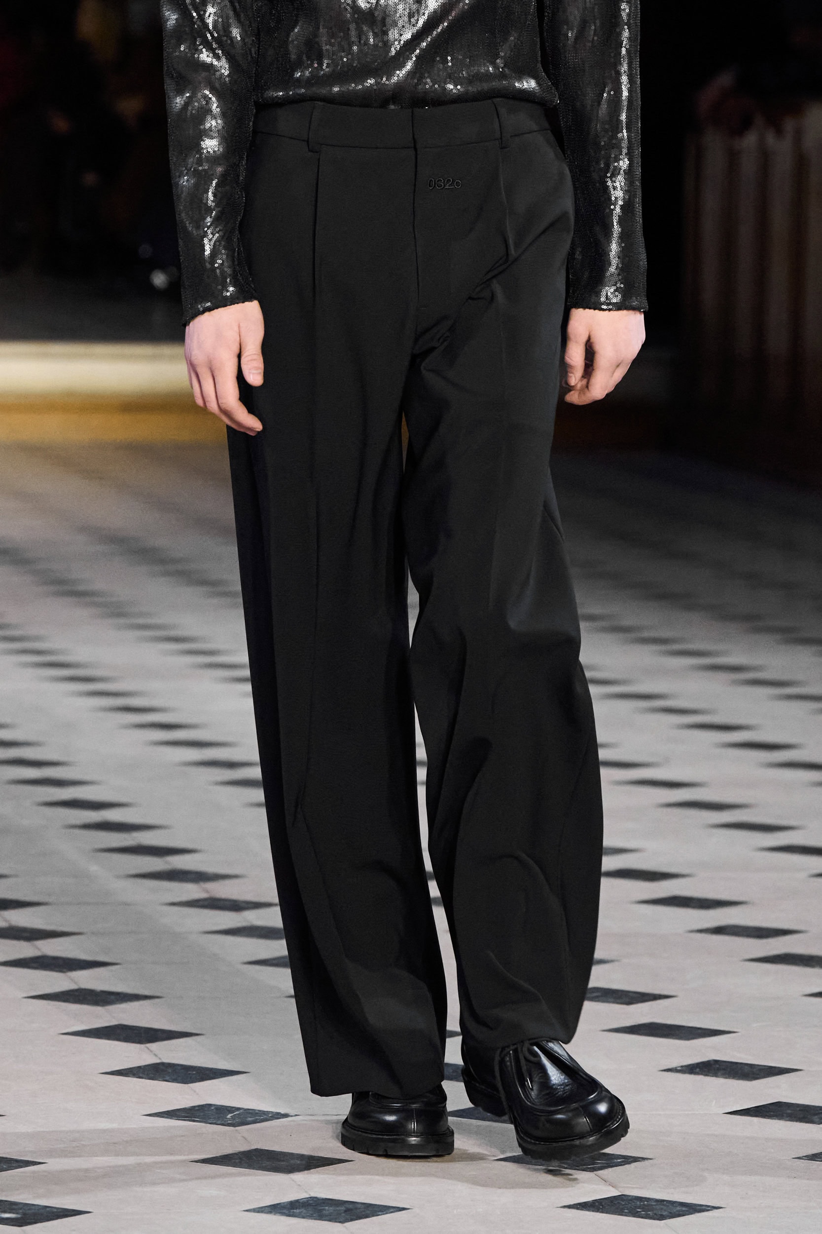 032 Fall 2024 Men’s Fashion Show Details
