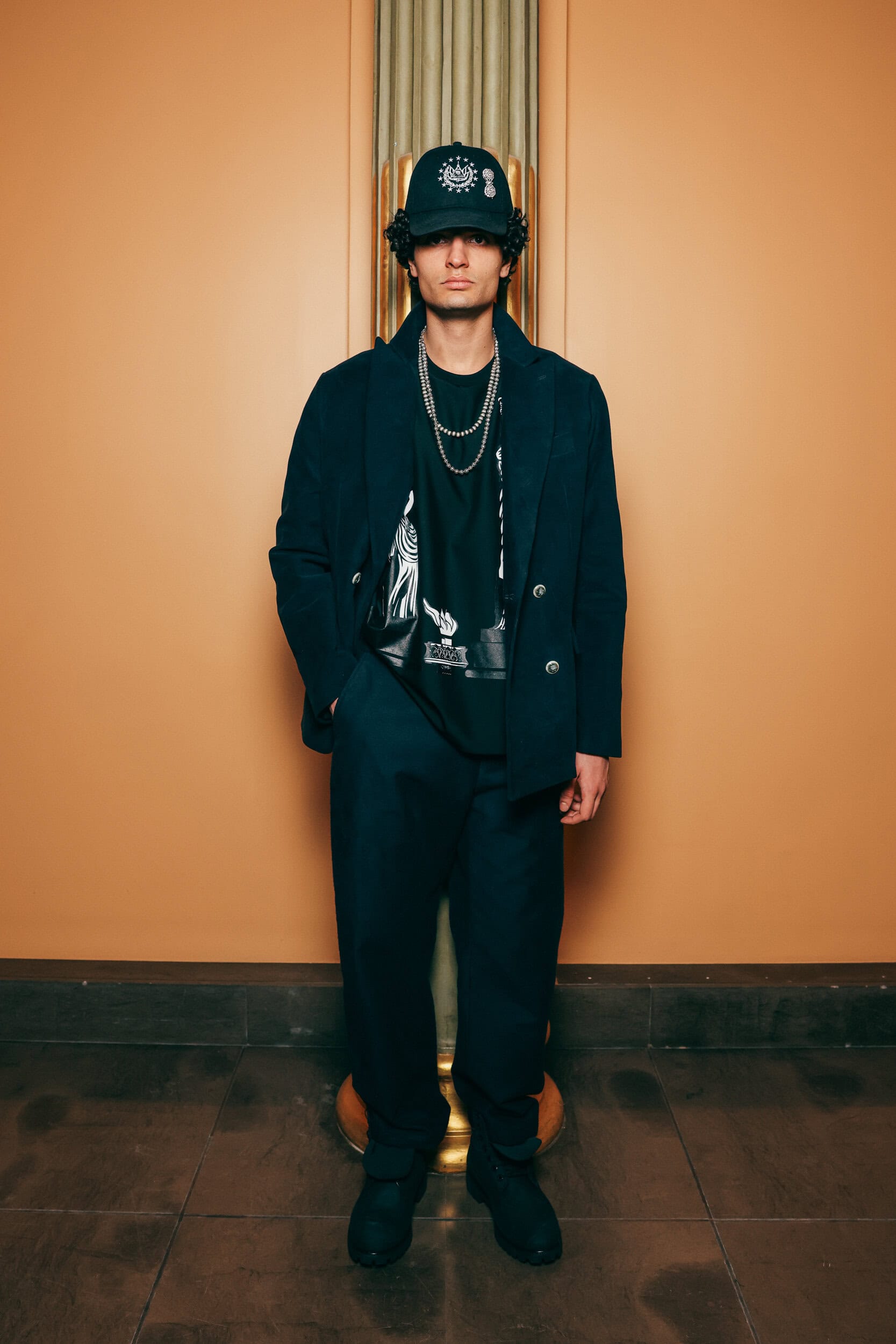 4sdesigns Fall 2024 Men’s Fashion Show