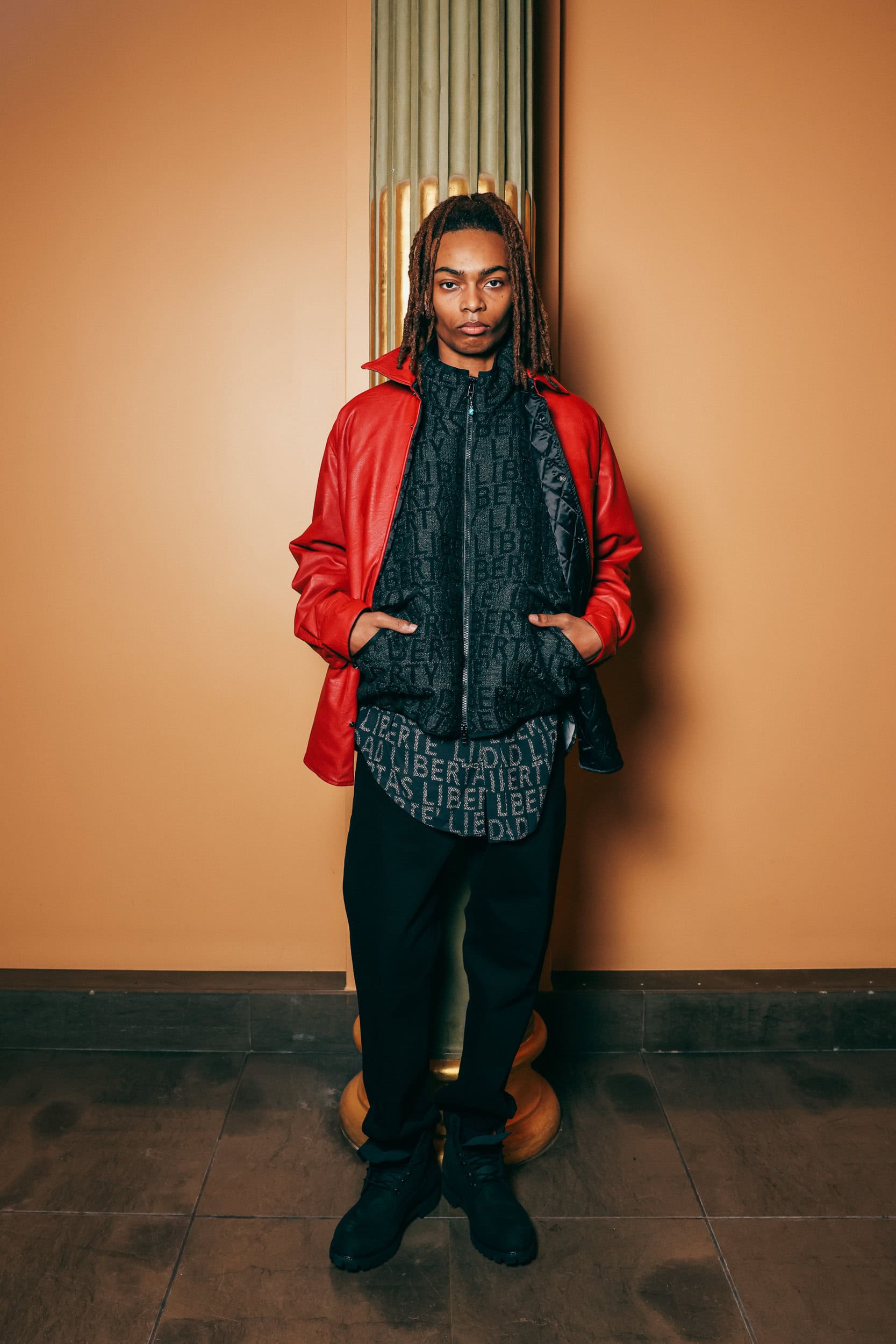 4sdesigns Fall 2024 Men’s Fashion Show