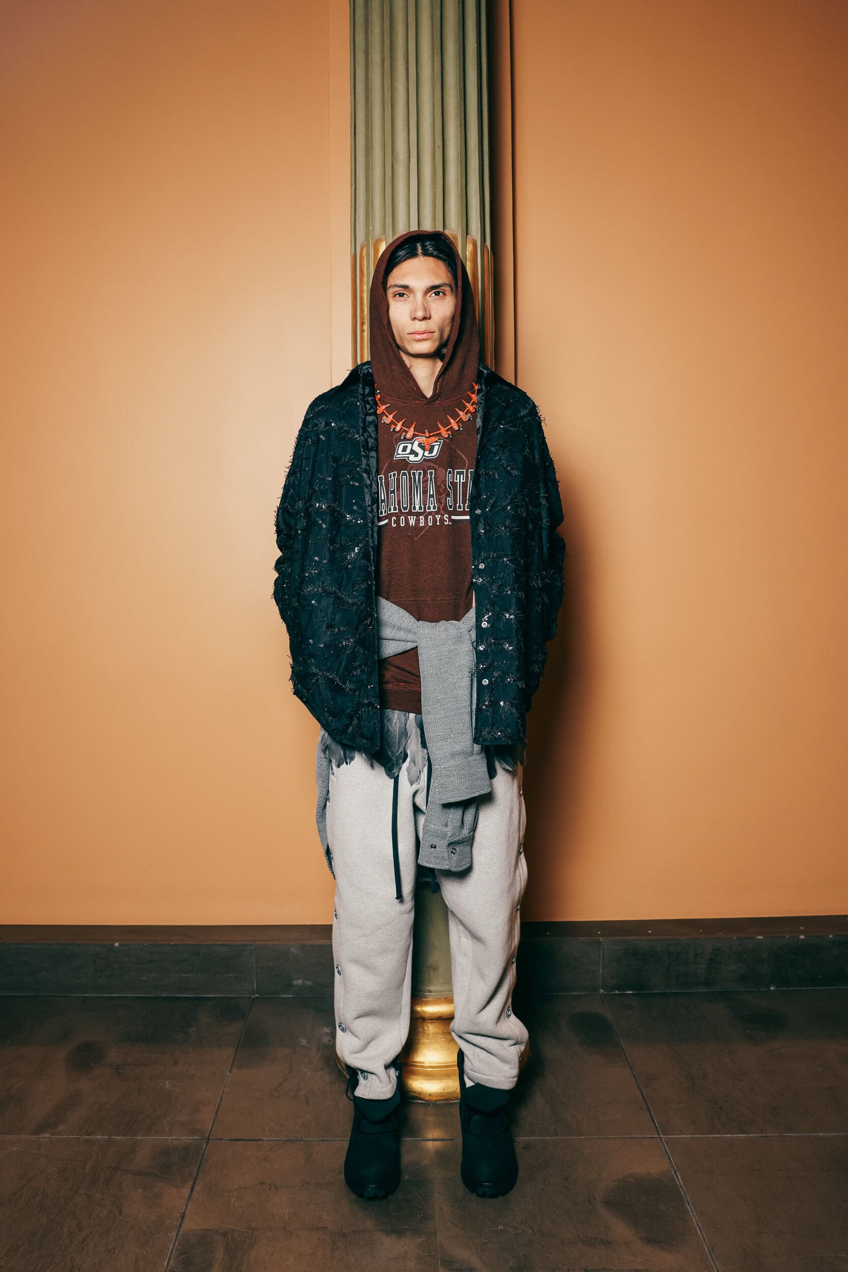 4sdesigns Fall 2024 Men’s Fashion Show