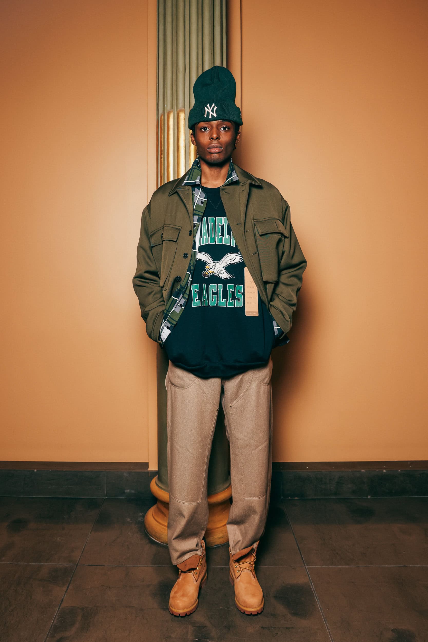 4sdesigns Fall 2024 Men’s Fashion Show