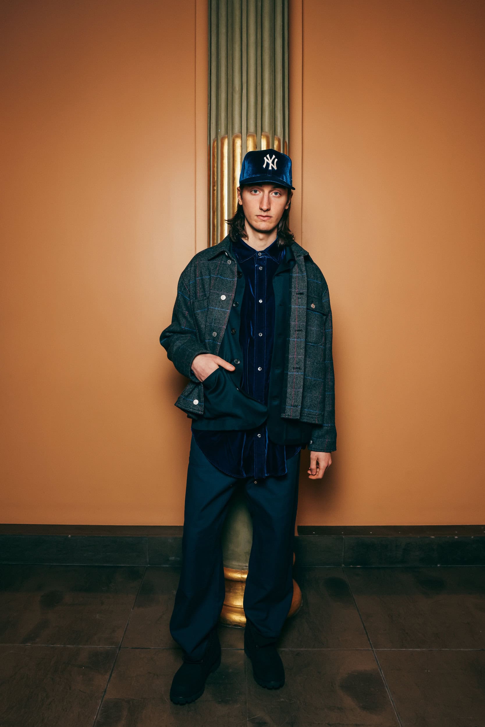 4sdesigns Fall 2024 Men’s Fashion Show