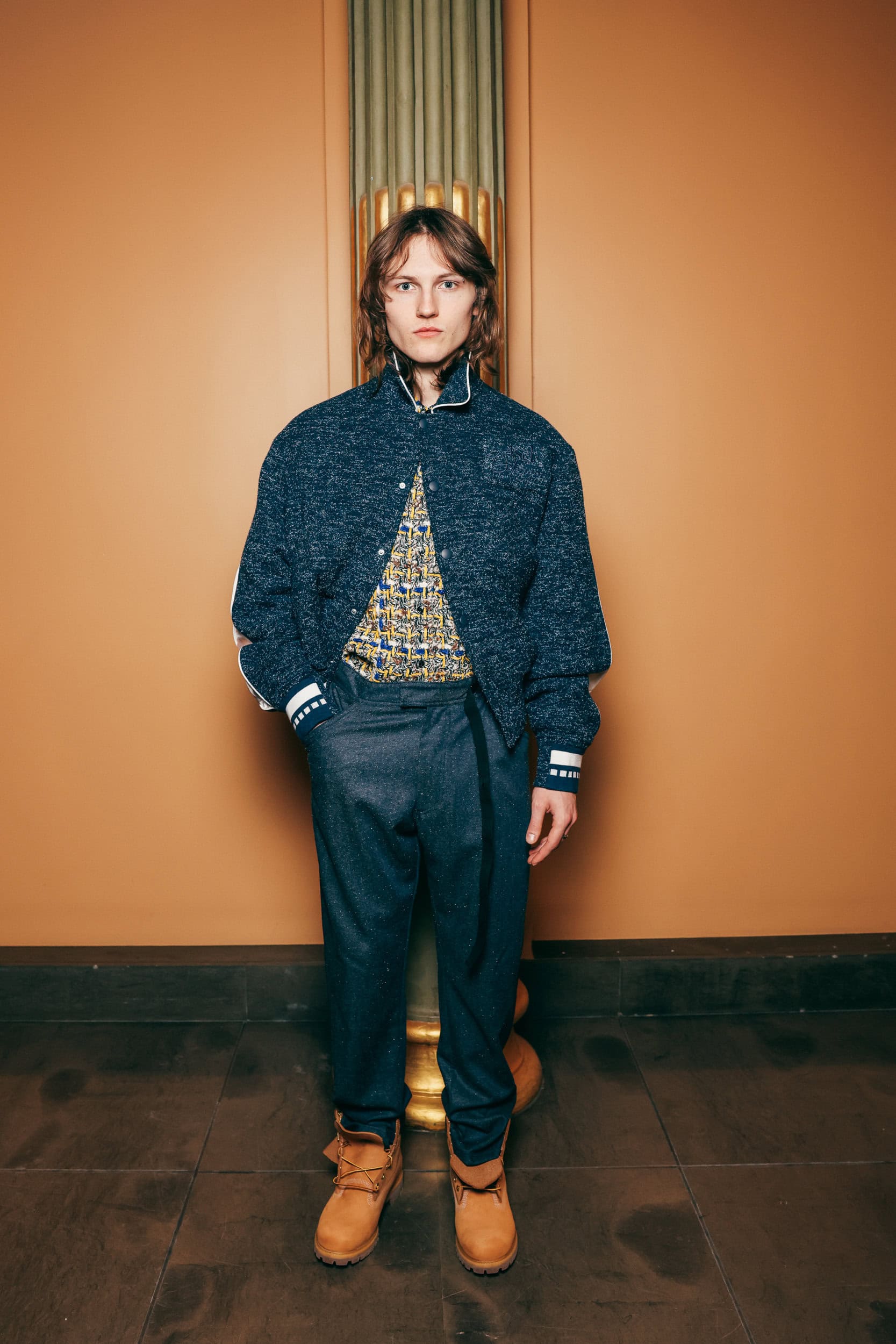 4sdesigns Fall 2024 Men’s Fashion Show
