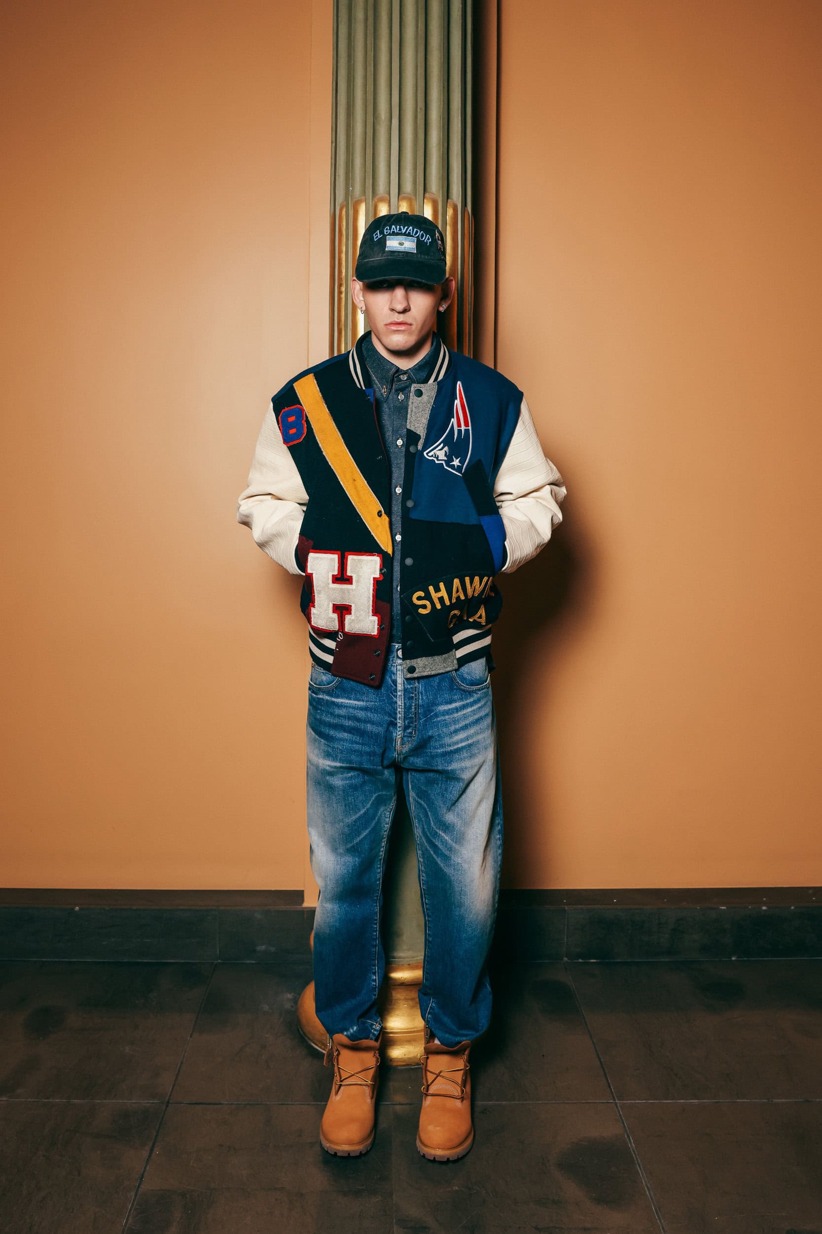 4sdesigns Fall 2024 Men’s Fashion Show