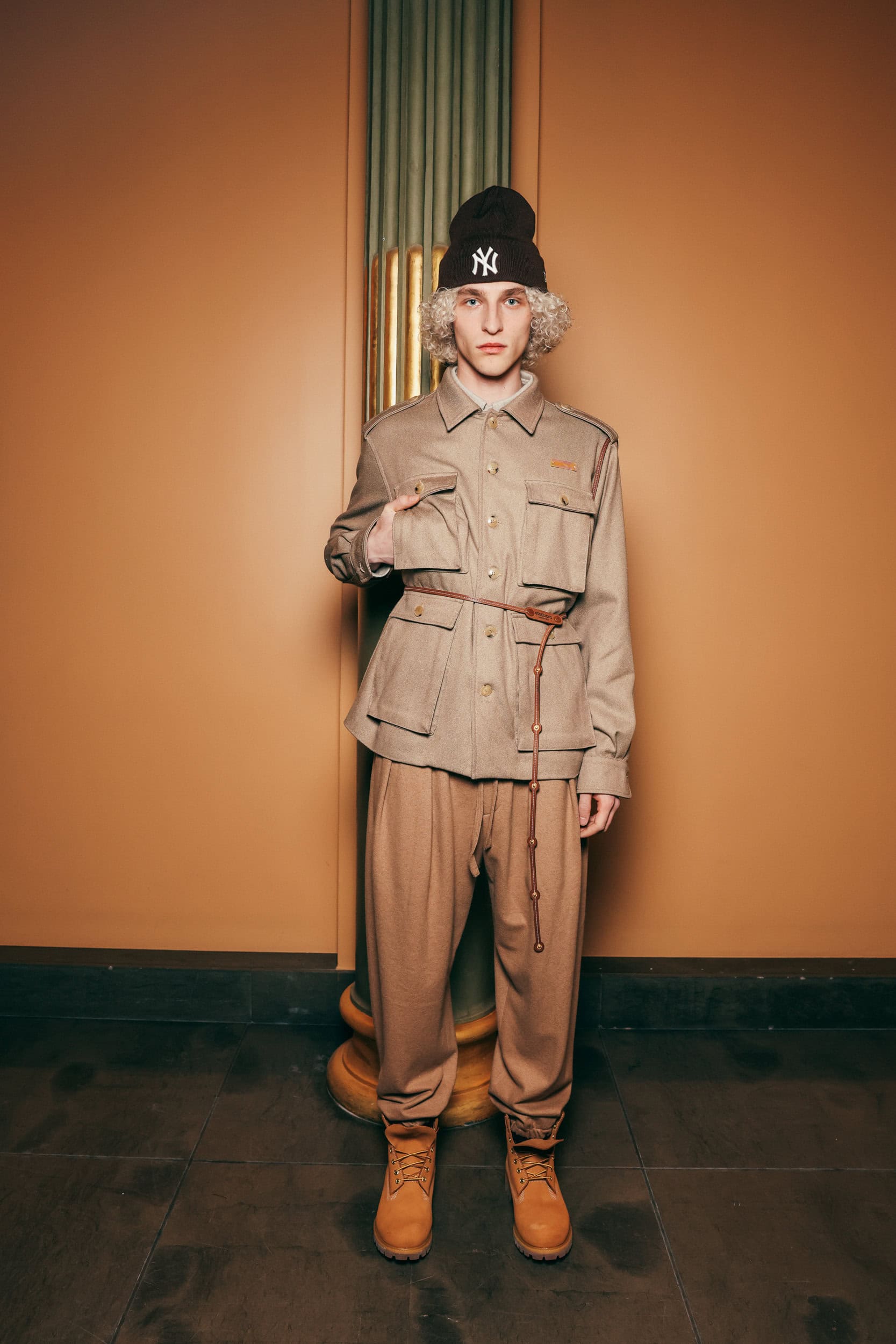 4sdesigns Fall 2024 Men’s Fashion Show