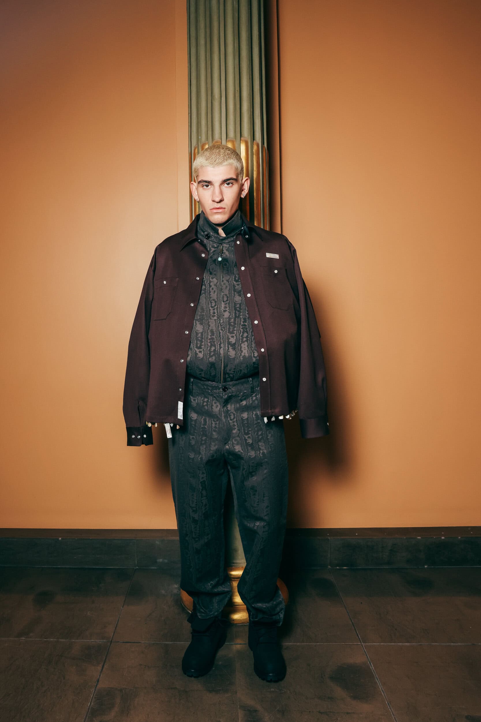 4sdesigns Fall 2024 Men’s Fashion Show