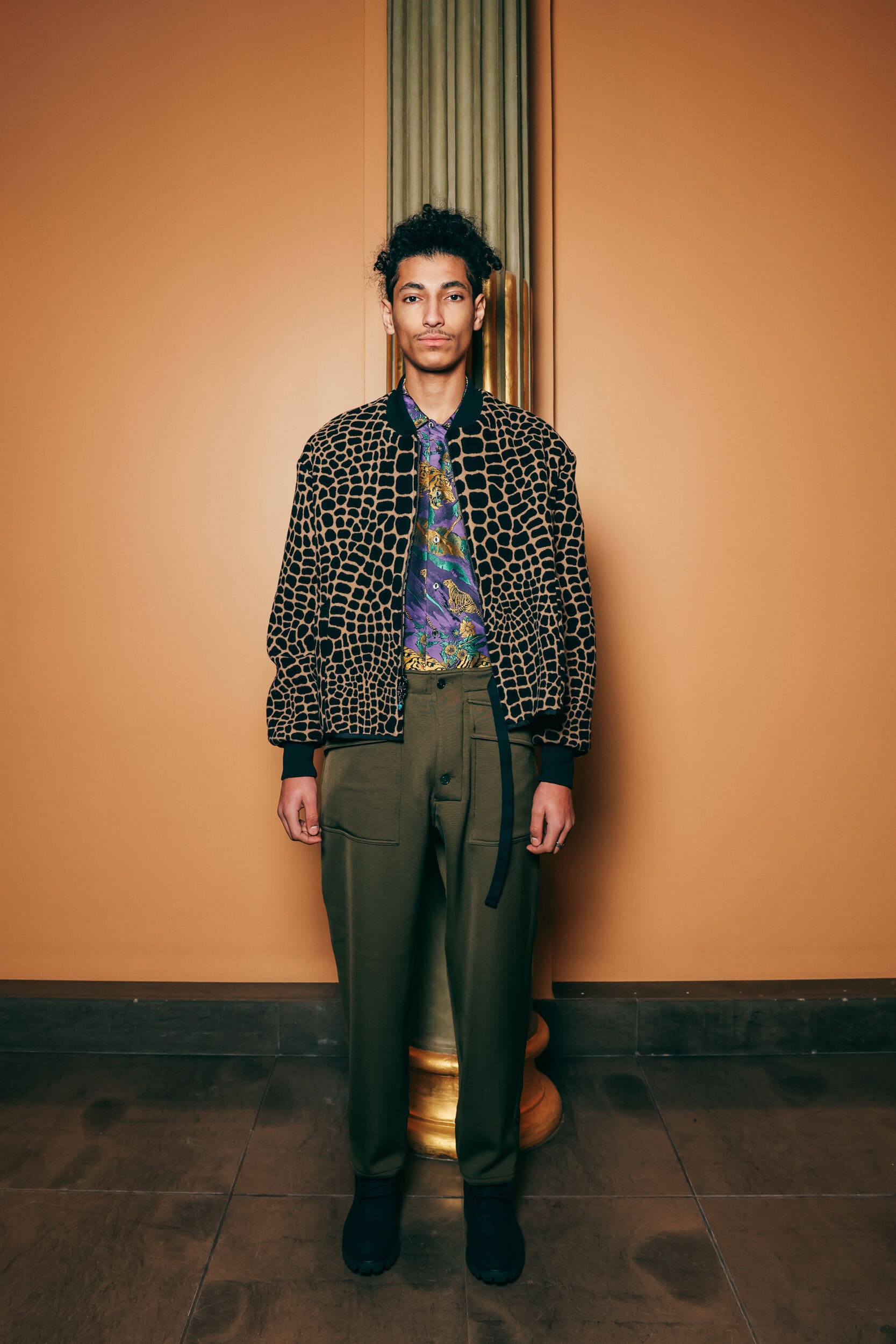 4sdesigns Fall 2024 Men’s Fashion Show