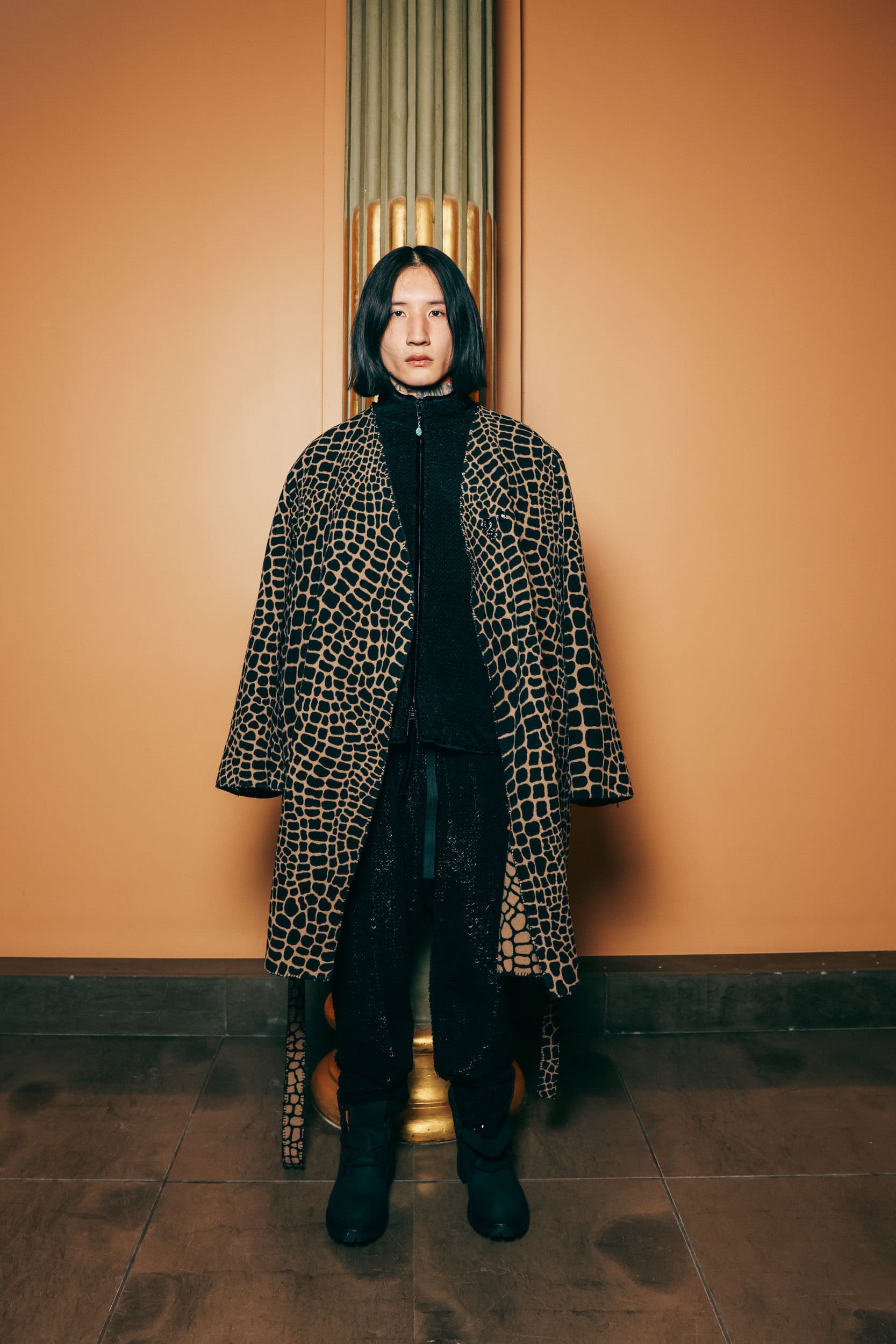 4sdesigns Fall 2024 Men’s Fashion Show