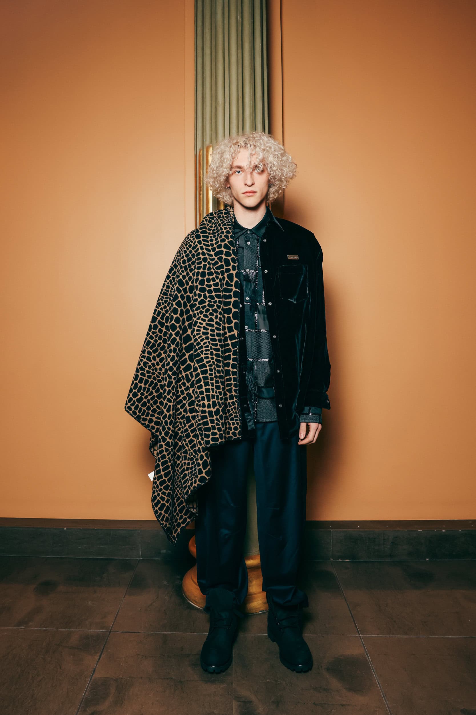 4sdesigns Fall 2024 Men’s Fashion Show