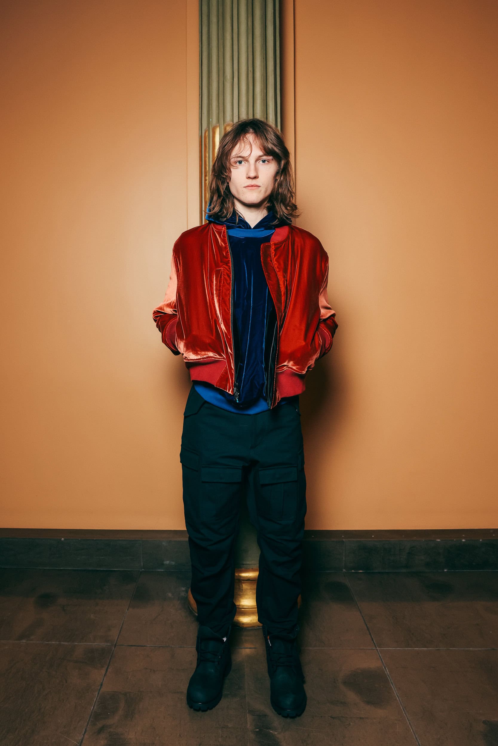 4sdesigns Fall 2024 Men’s Fashion Show