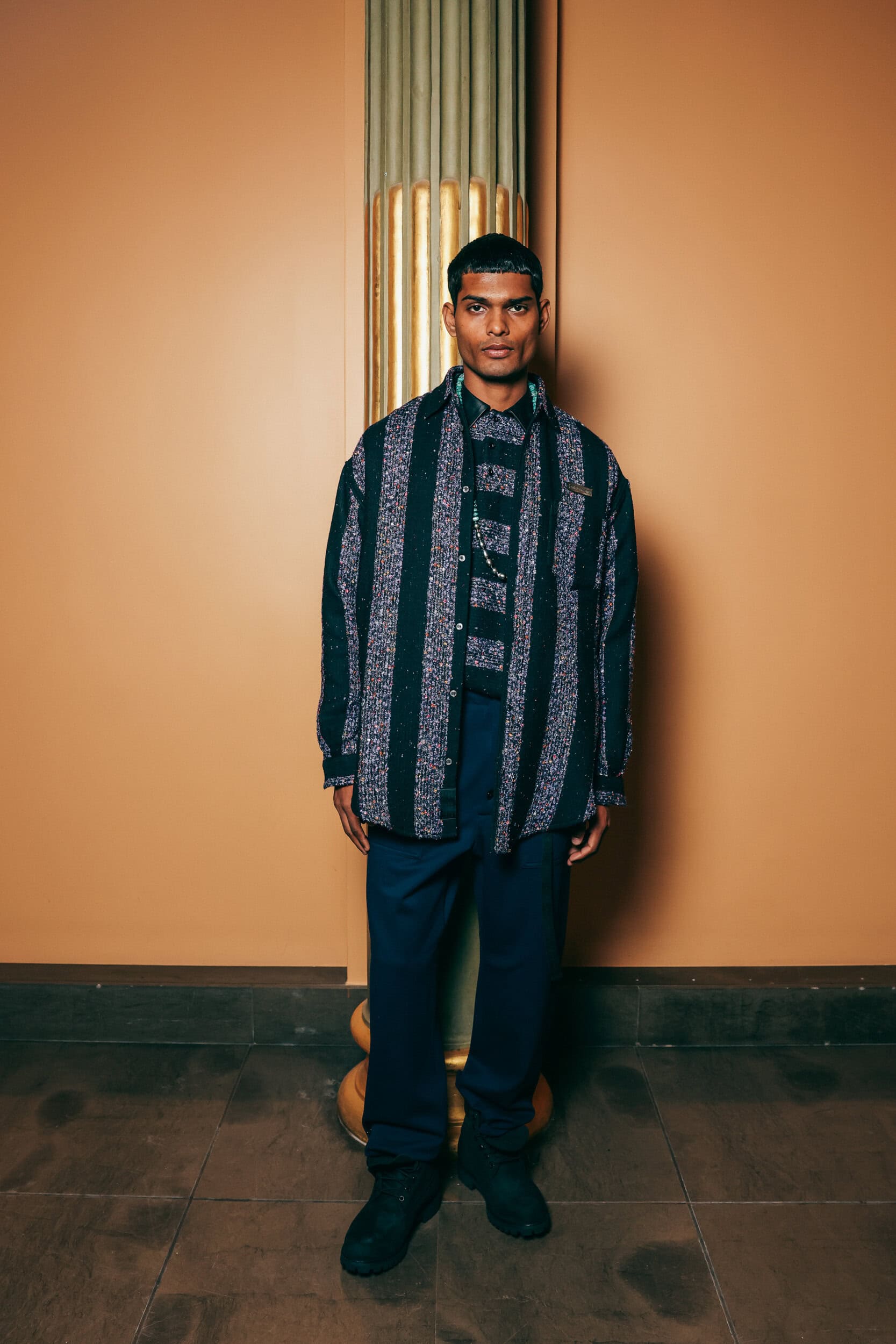 4sdesigns Fall 2024 Men’s Fashion Show
