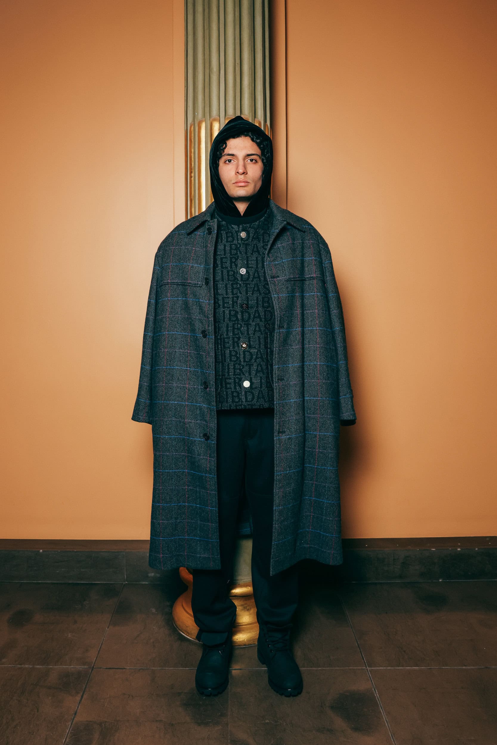 4sdesigns Fall 2024 Men’s Fashion Show
