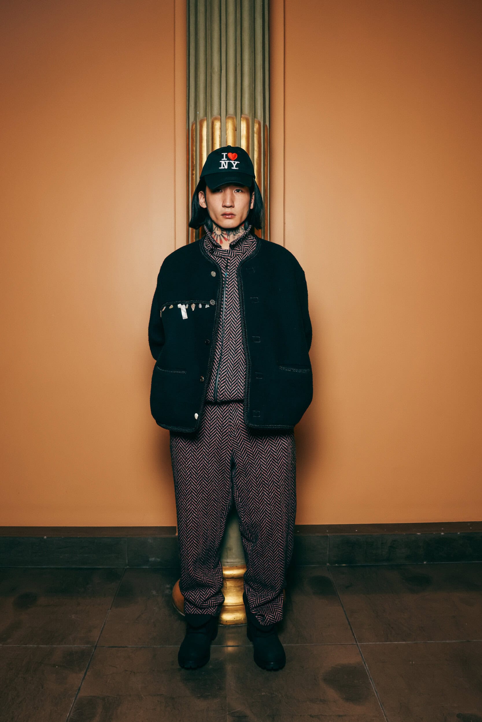 4sdesigns Fall 2024 Men’s Fashion Show