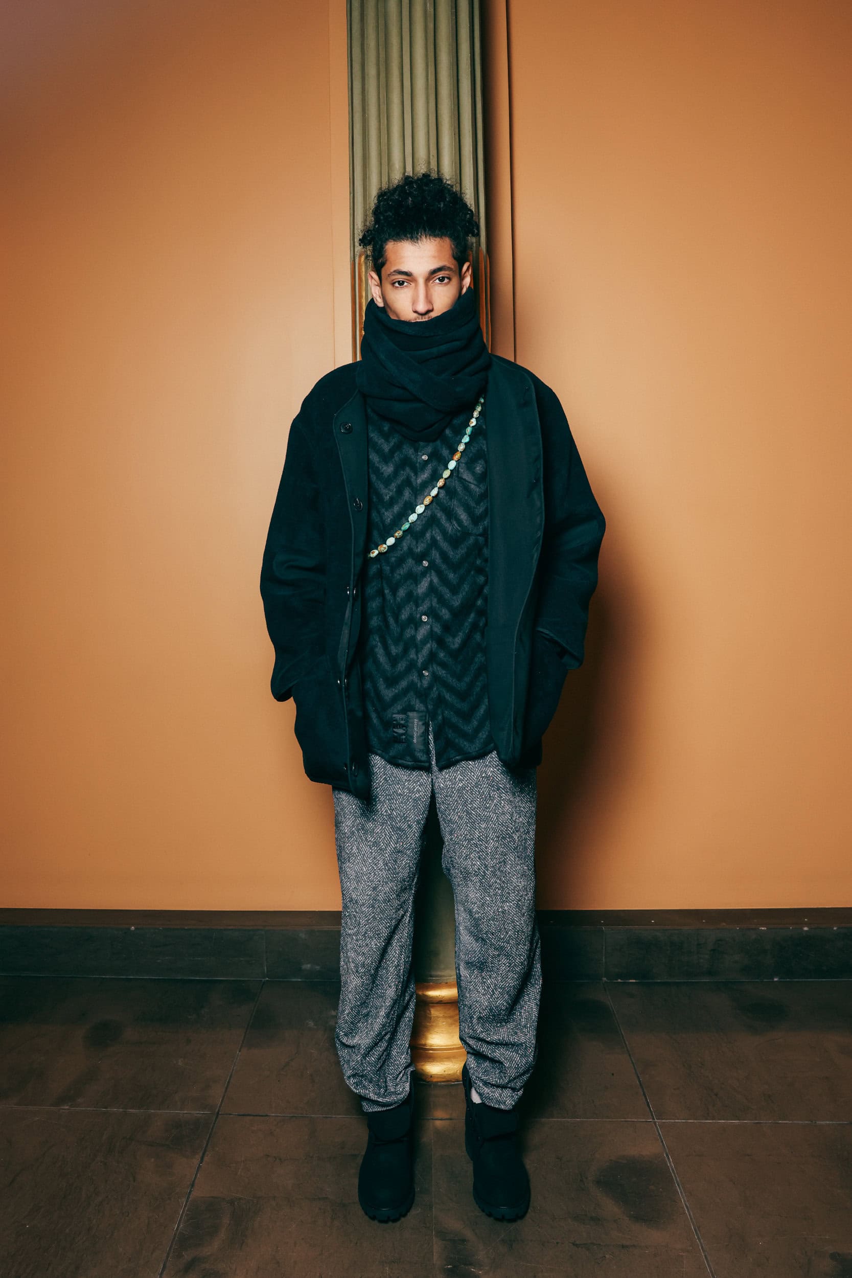 4sdesigns Fall 2024 Men’s Fashion Show