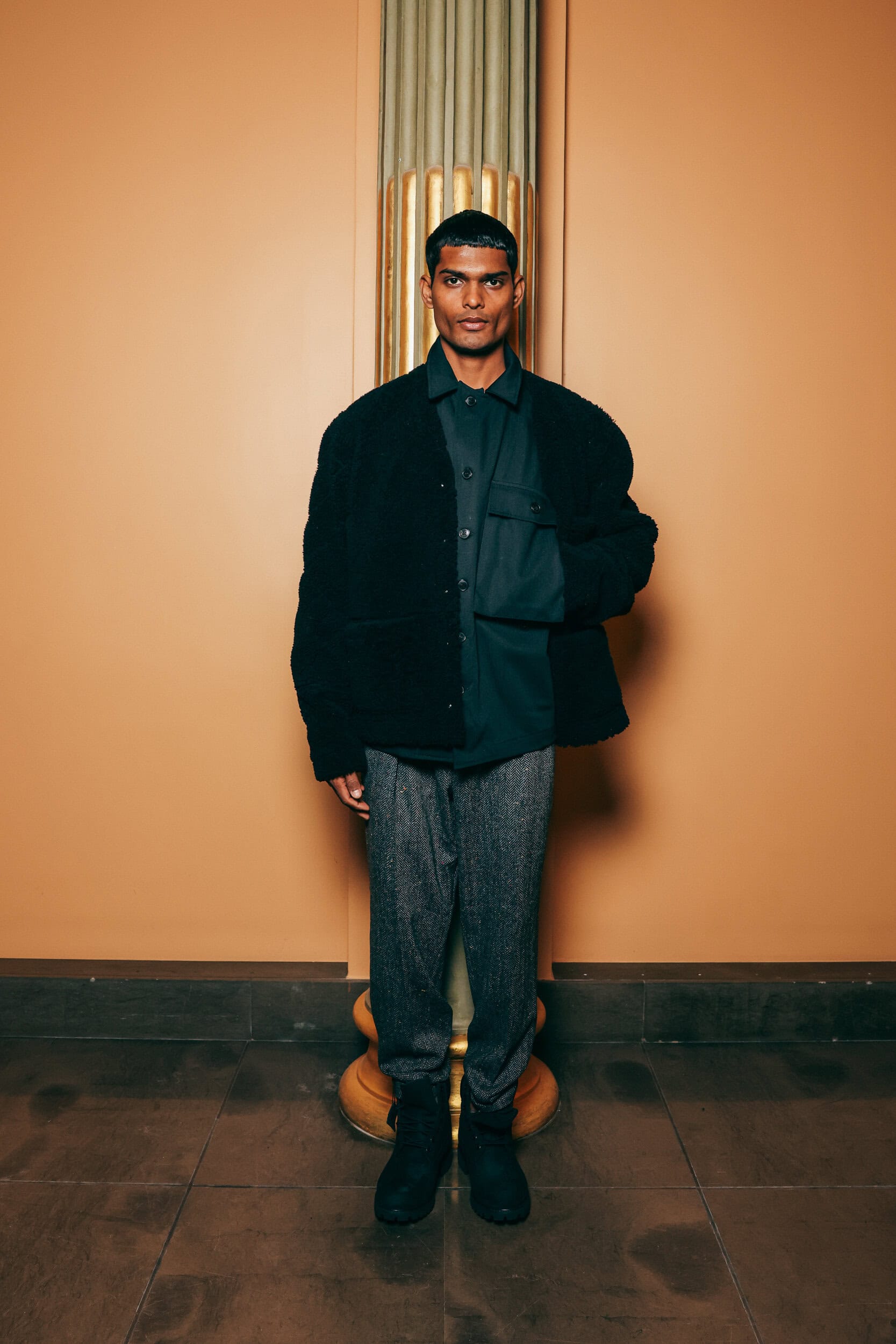 4sdesigns Fall 2024 Men’s Fashion Show