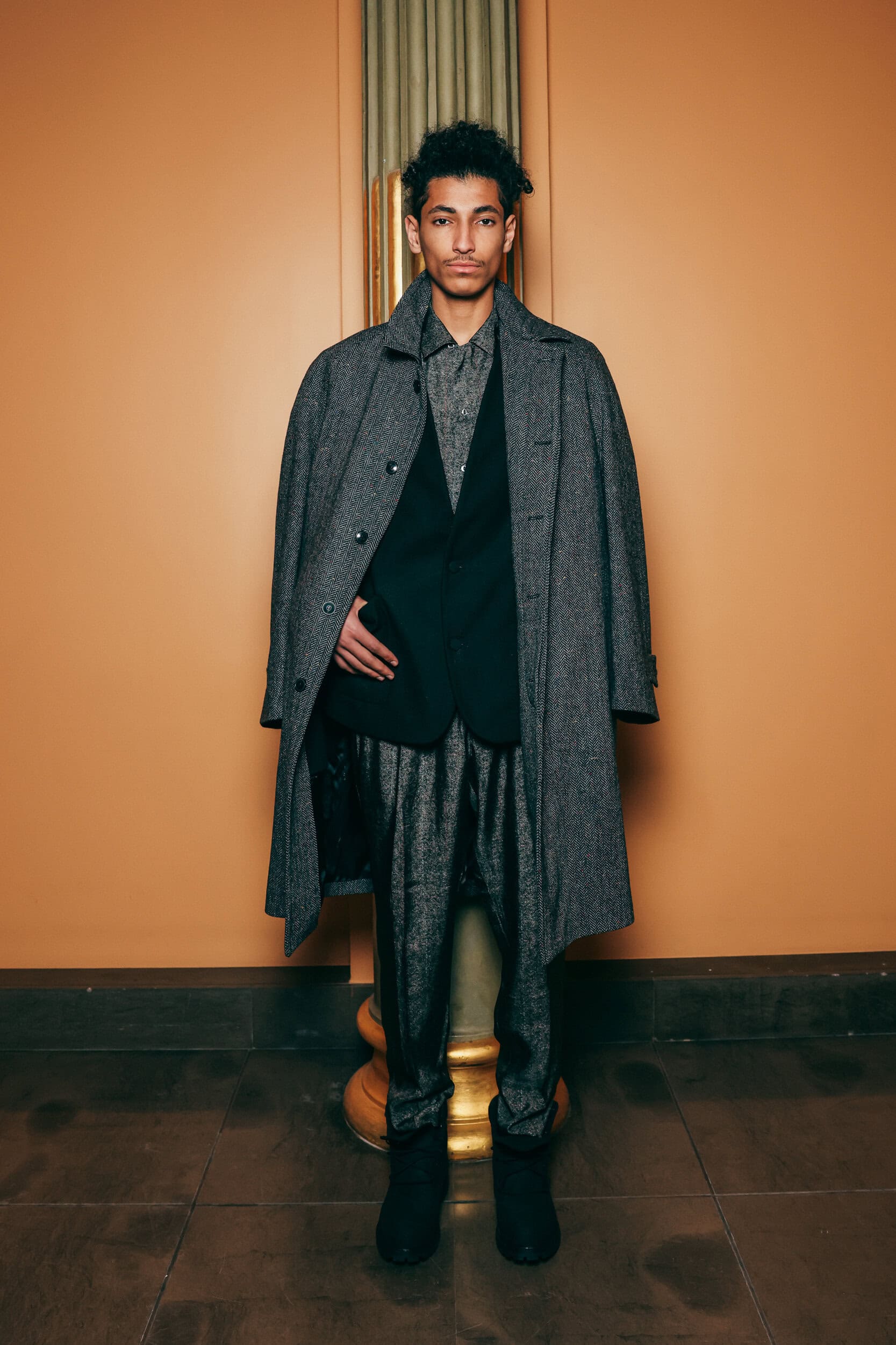 4sdesigns Fall 2024 Men’s Fashion Show