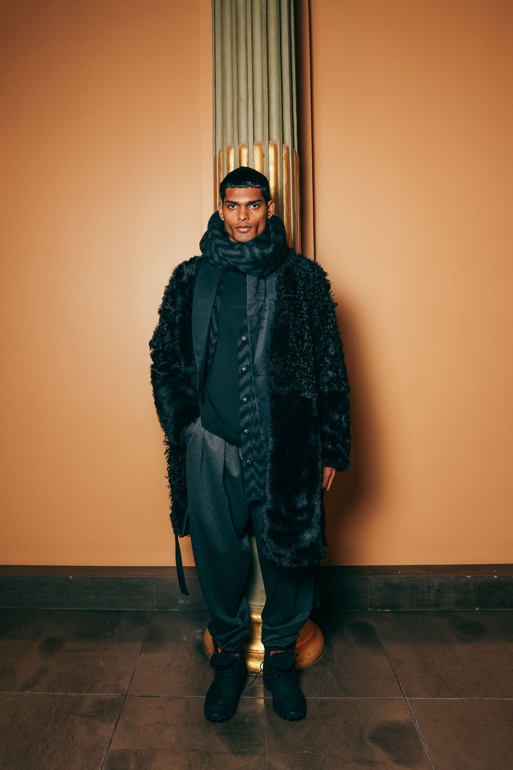 4sdesigns Fall 2024 Men’s Fashion Show