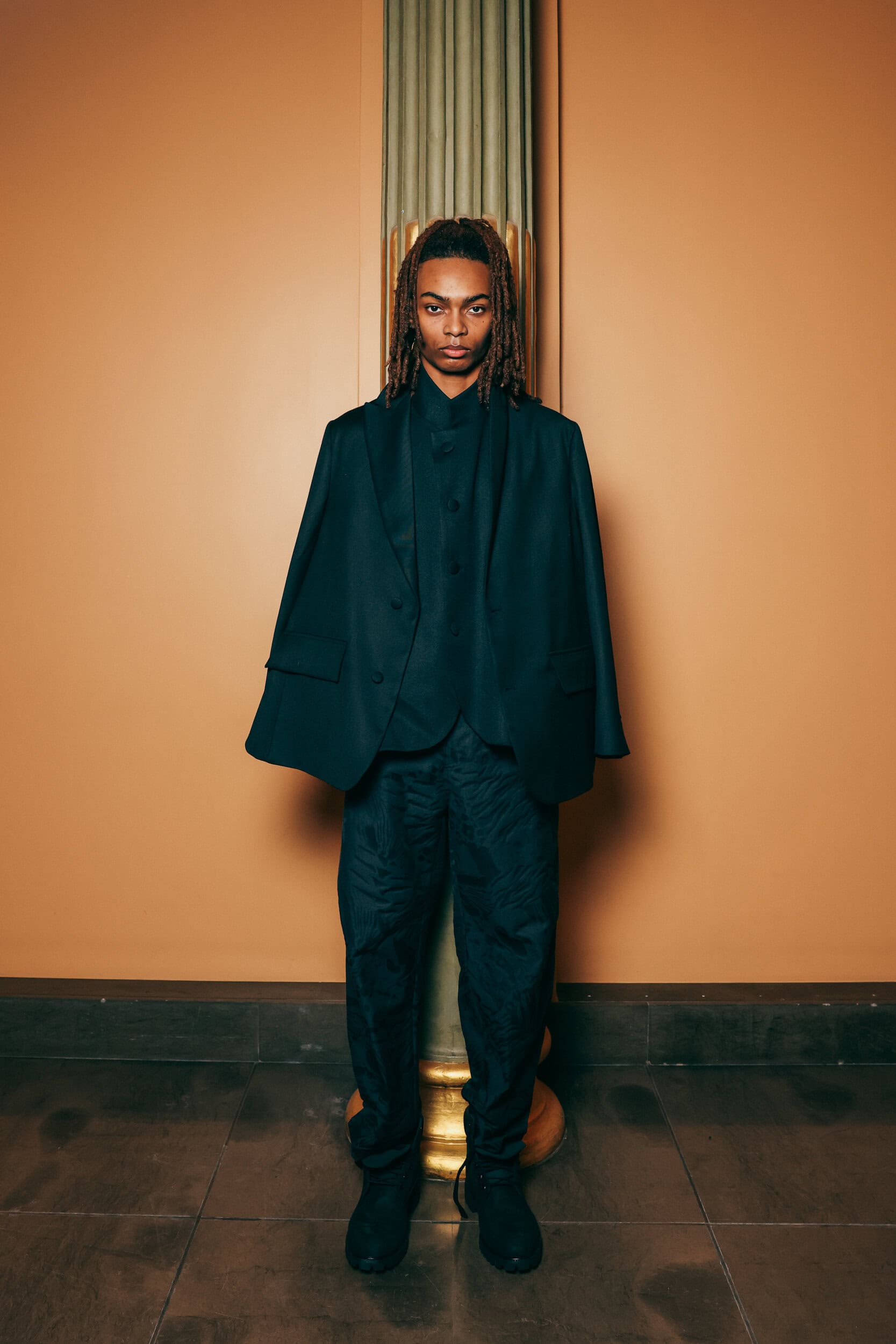 4sdesigns Fall 2024 Men’s Fashion Show