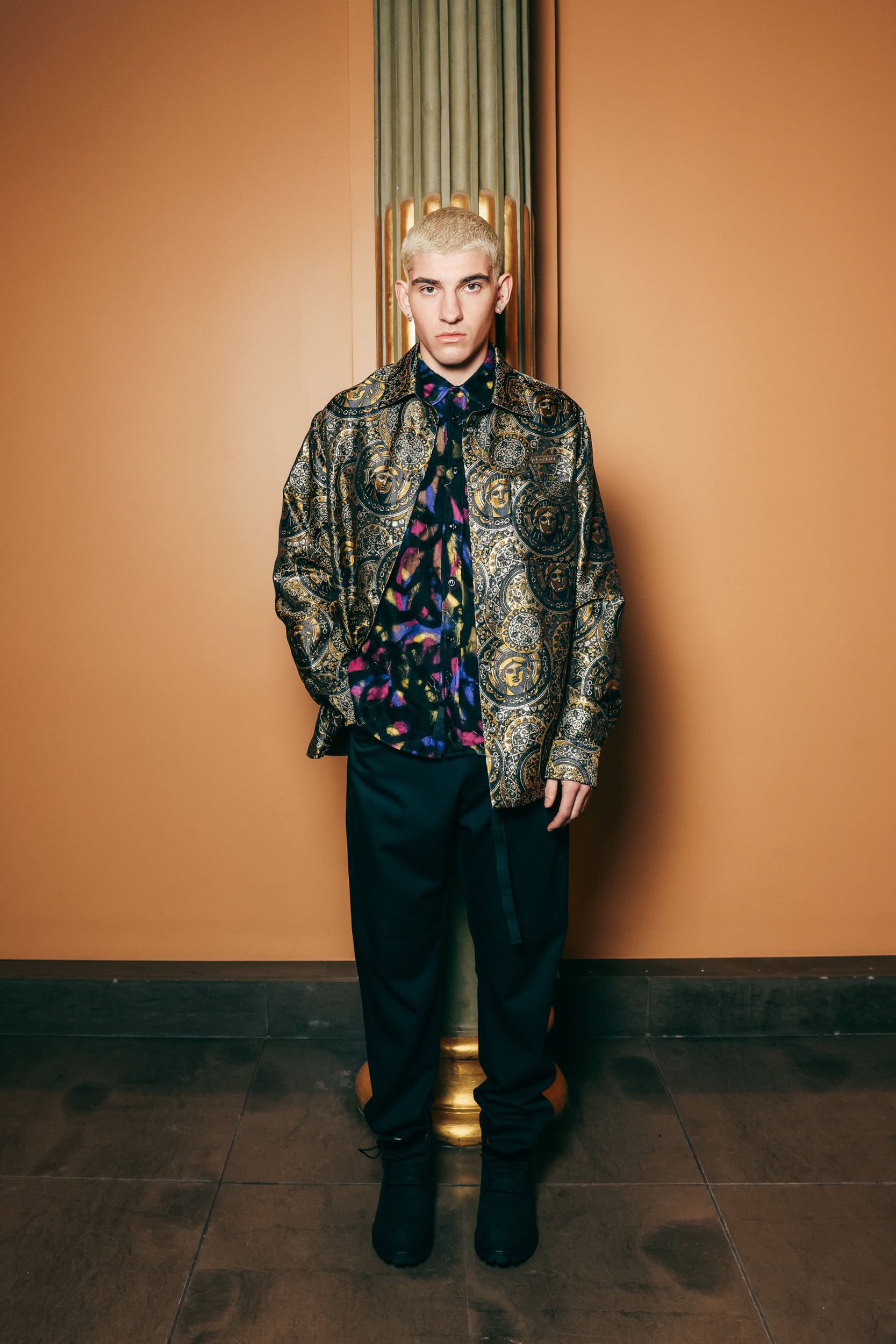 4sdesigns Fall 2024 Men’s Fashion Show