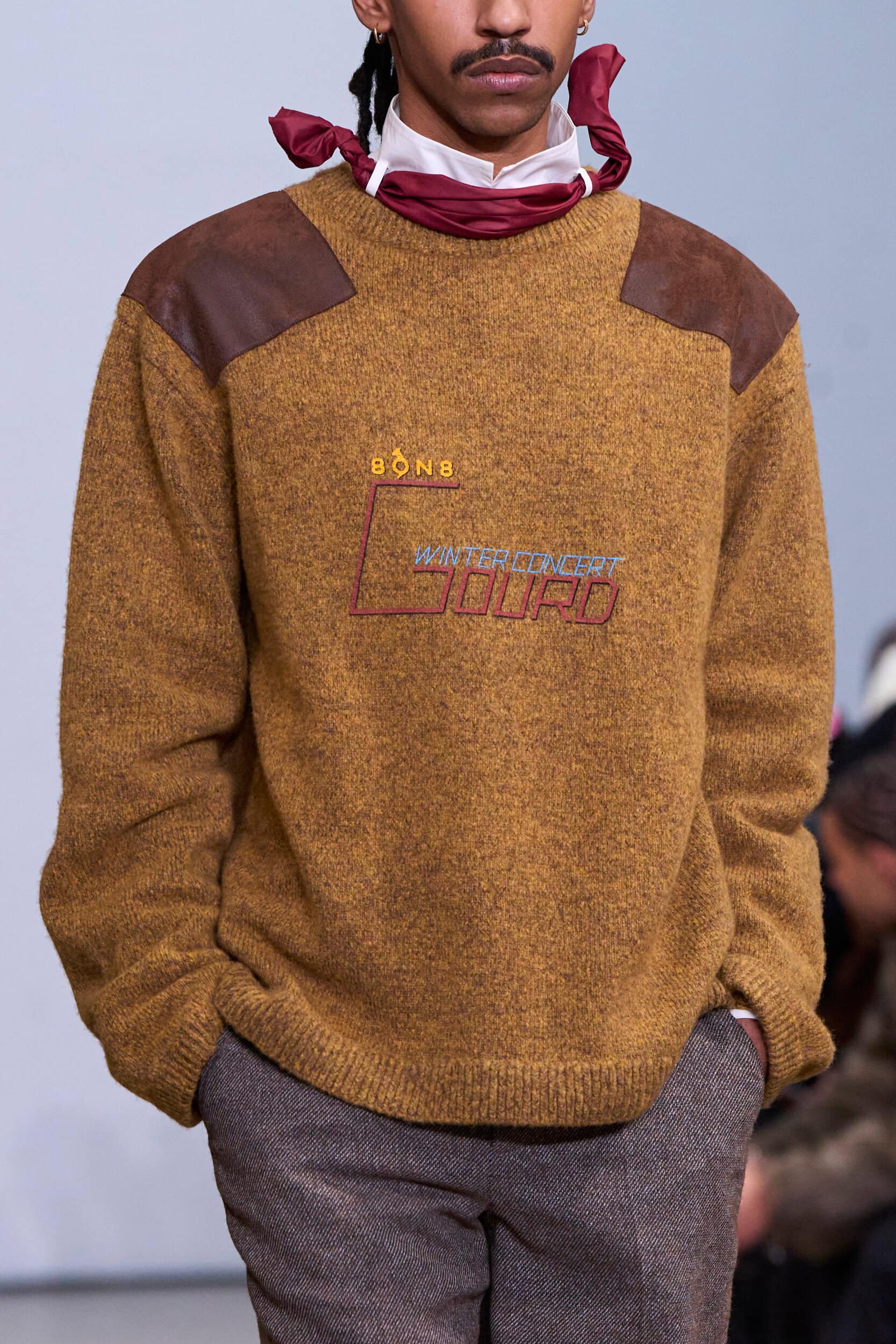 8on8 Fall 2024 Men’s Fashion Show Details
