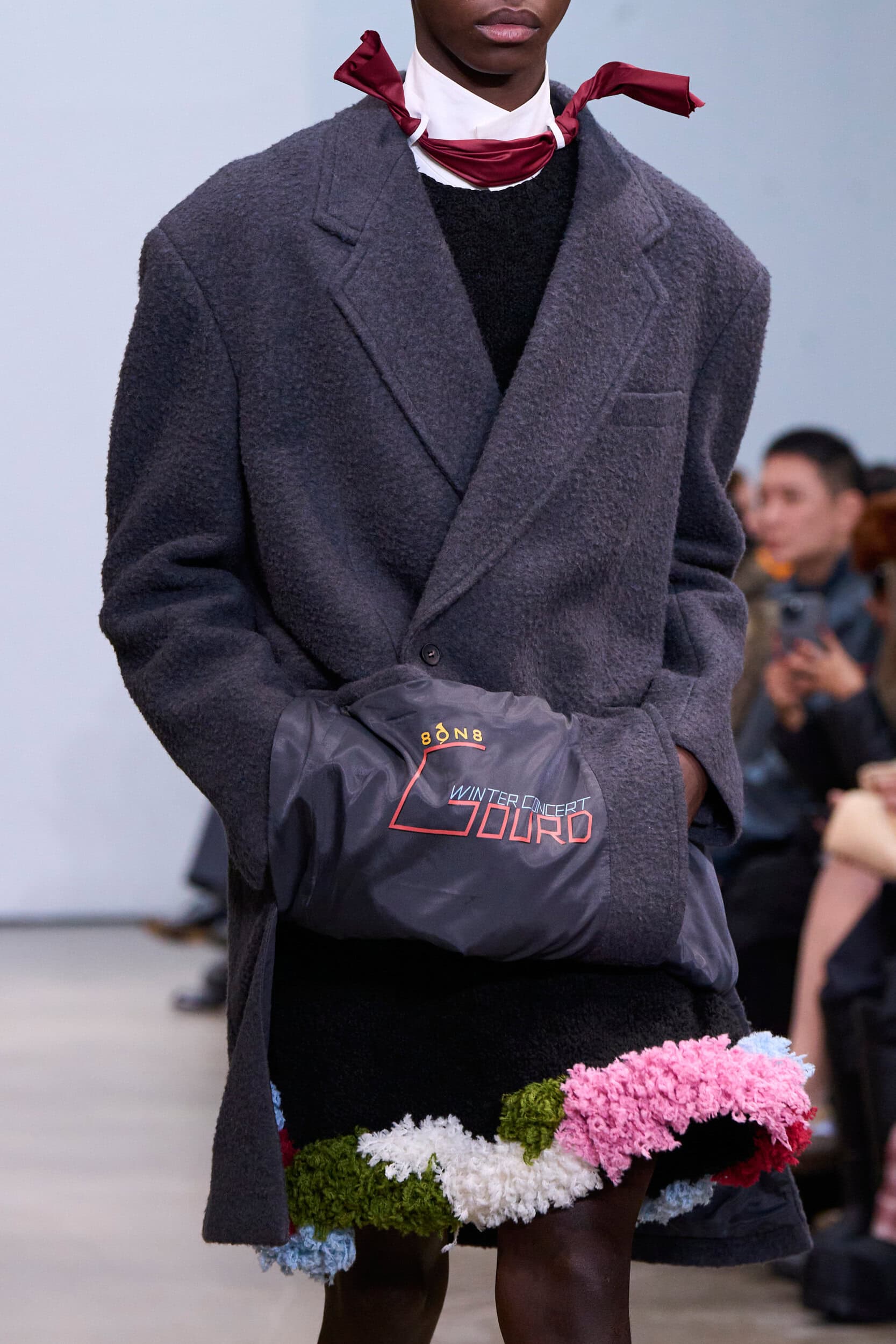 8on8 Fall 2024 Men’s Fashion Show Details