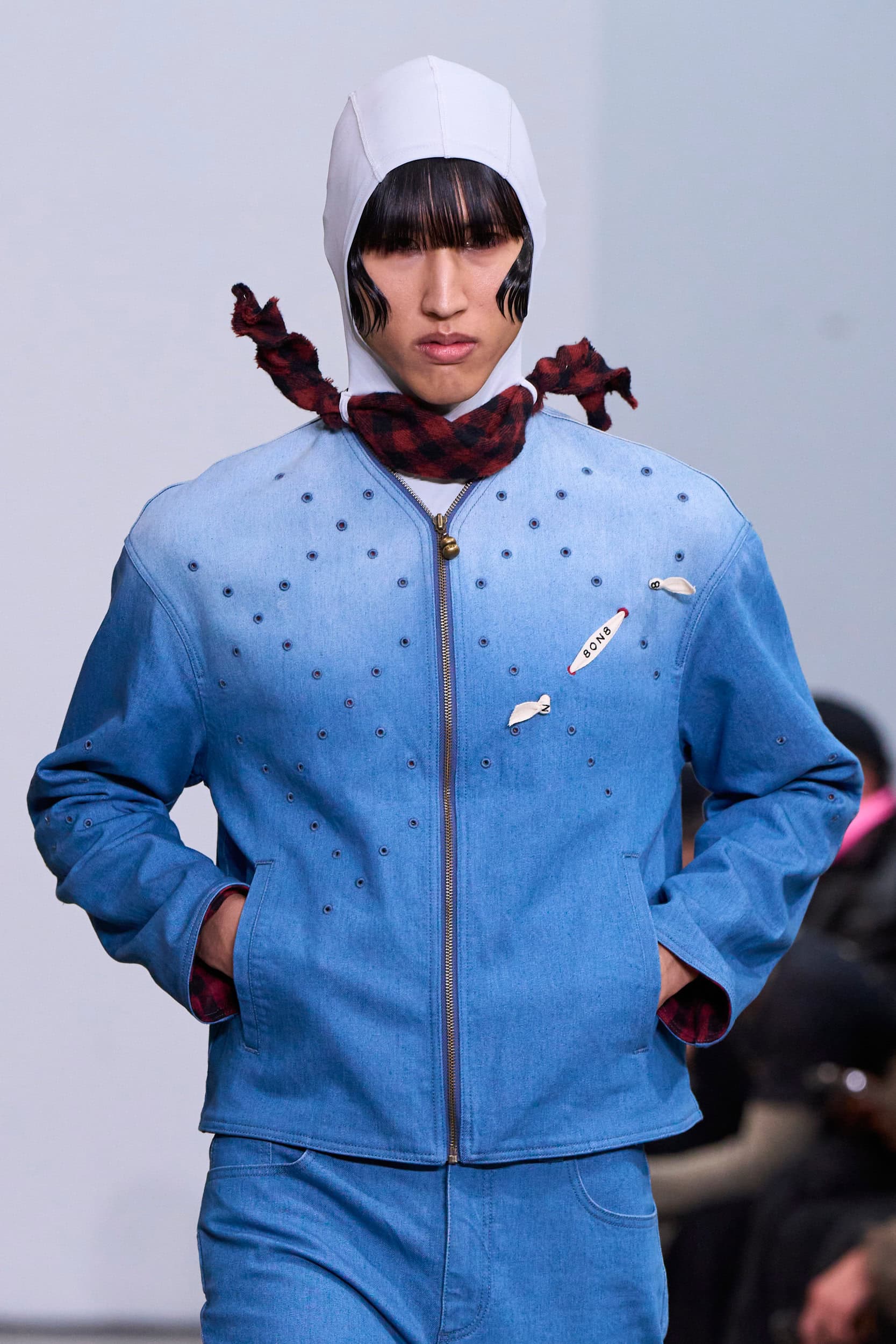 8on8 Fall 2024 Men’s Fashion Show Details