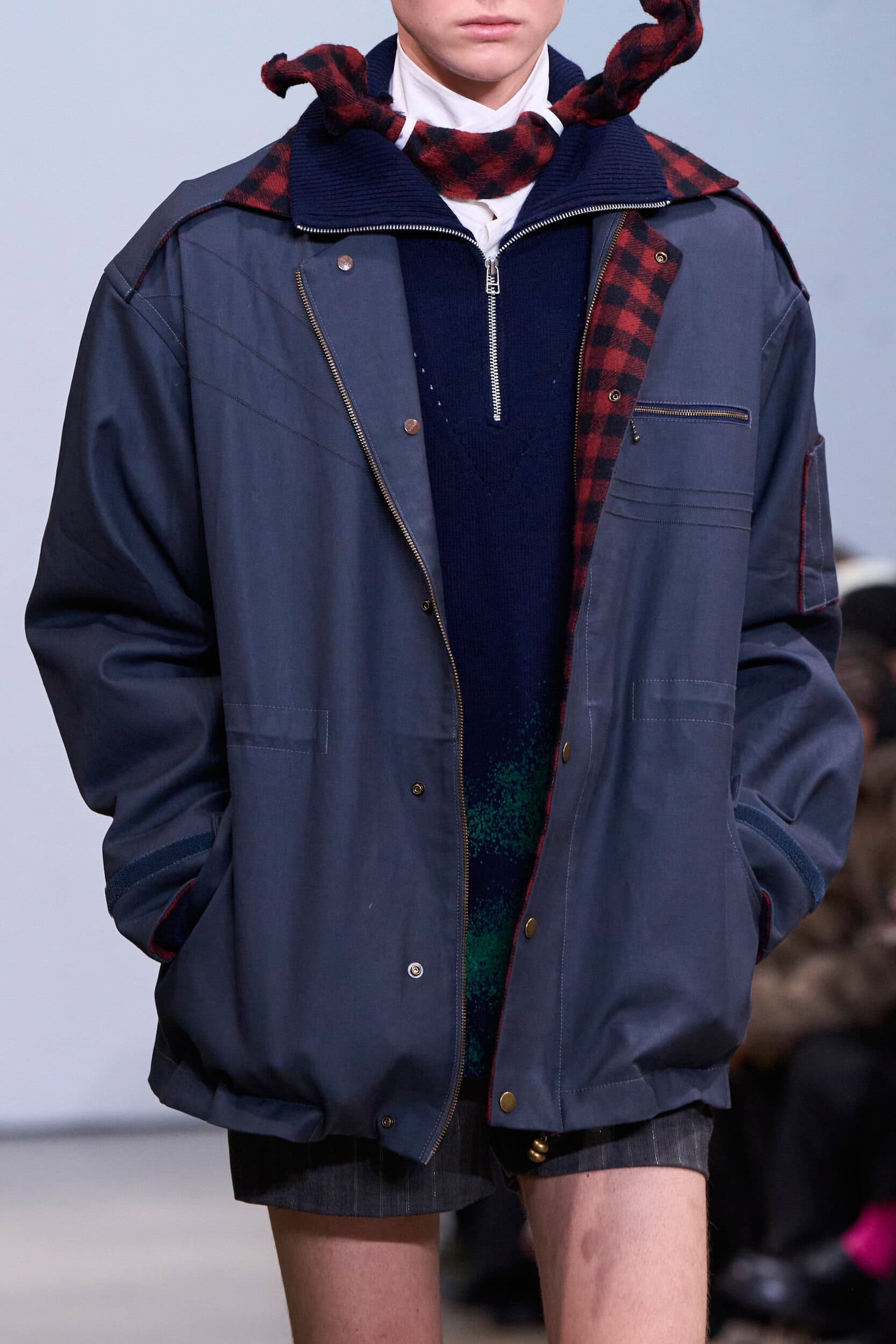 8on8 Fall 2024 Men’s Fashion Show Details