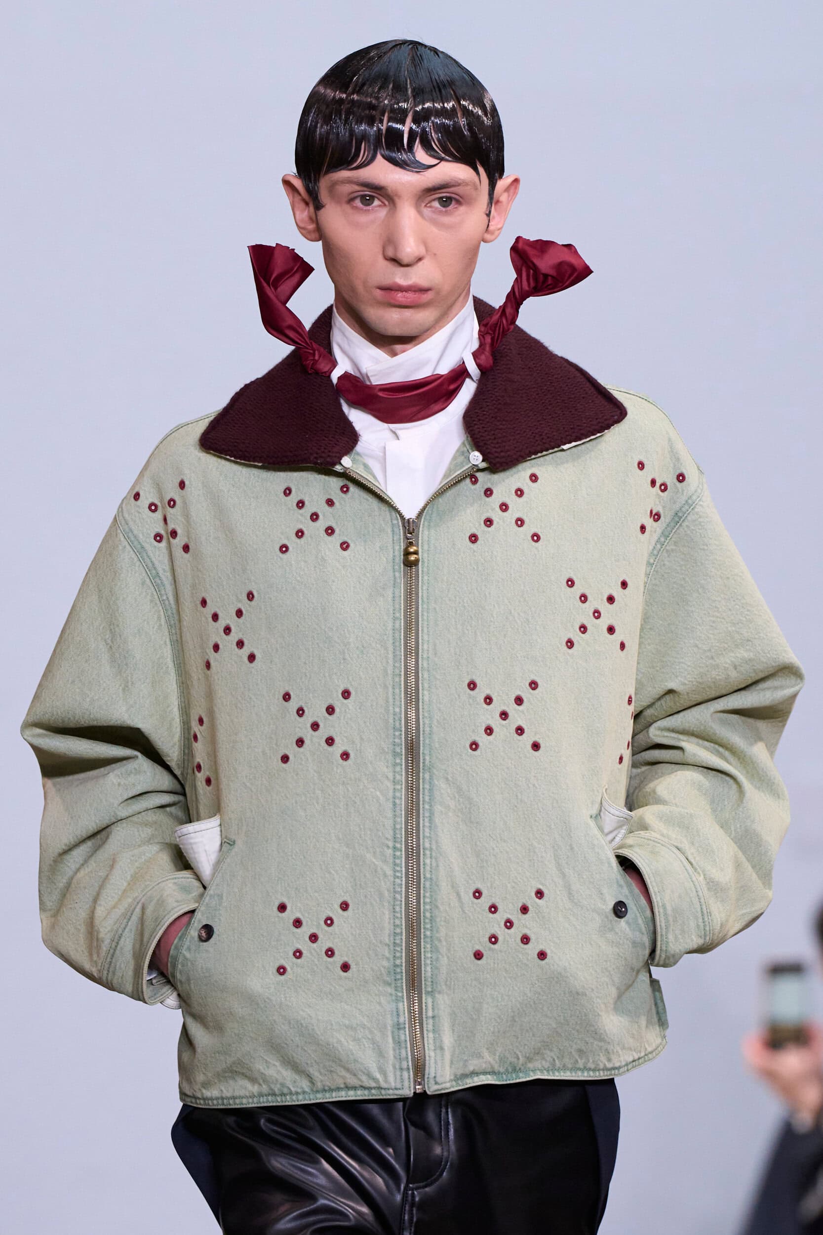 8on8 Fall 2024 Men’s Fashion Show Details