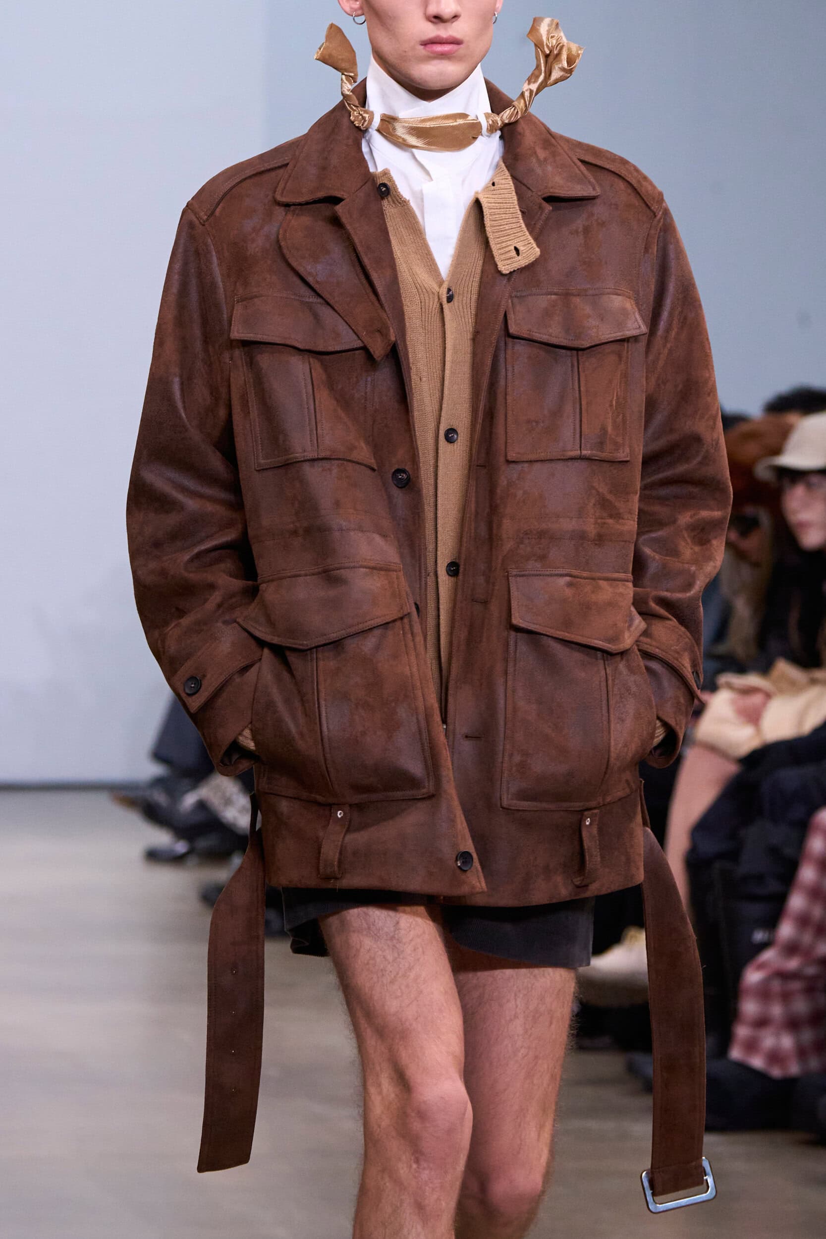 8on8 Fall 2024 Men’s Fashion Show Details