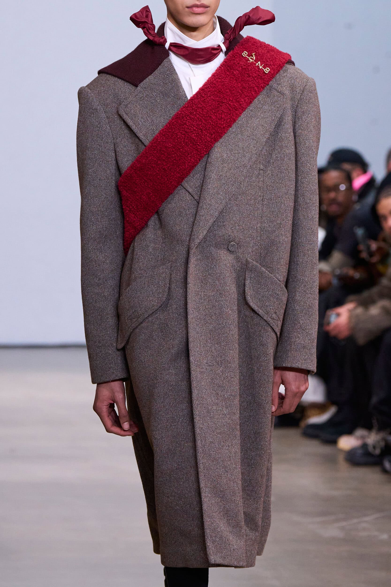 8on8 Fall 2024 Men’s Fashion Show Details