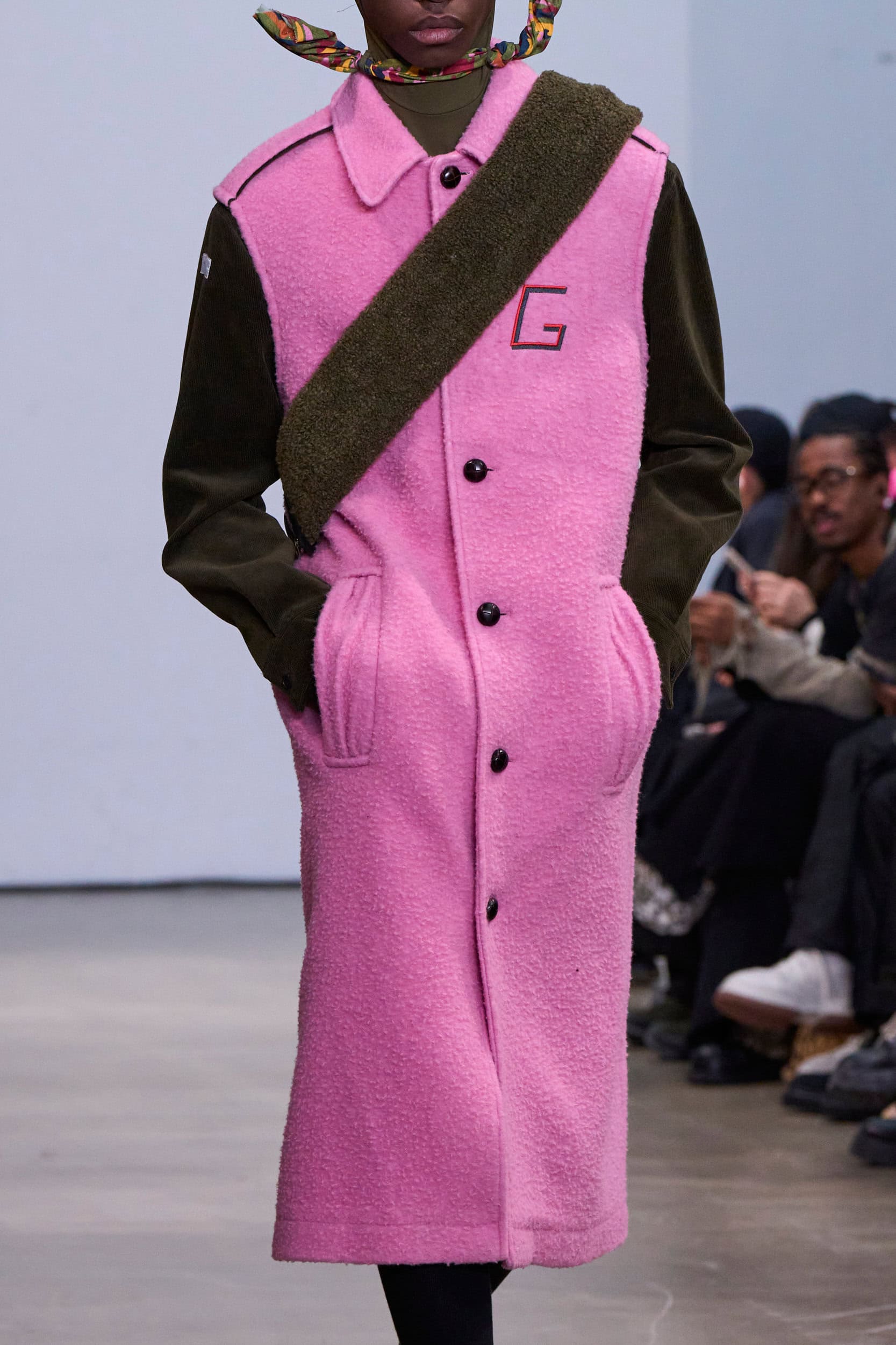 8on8 Fall 2024 Men’s Fashion Show Details