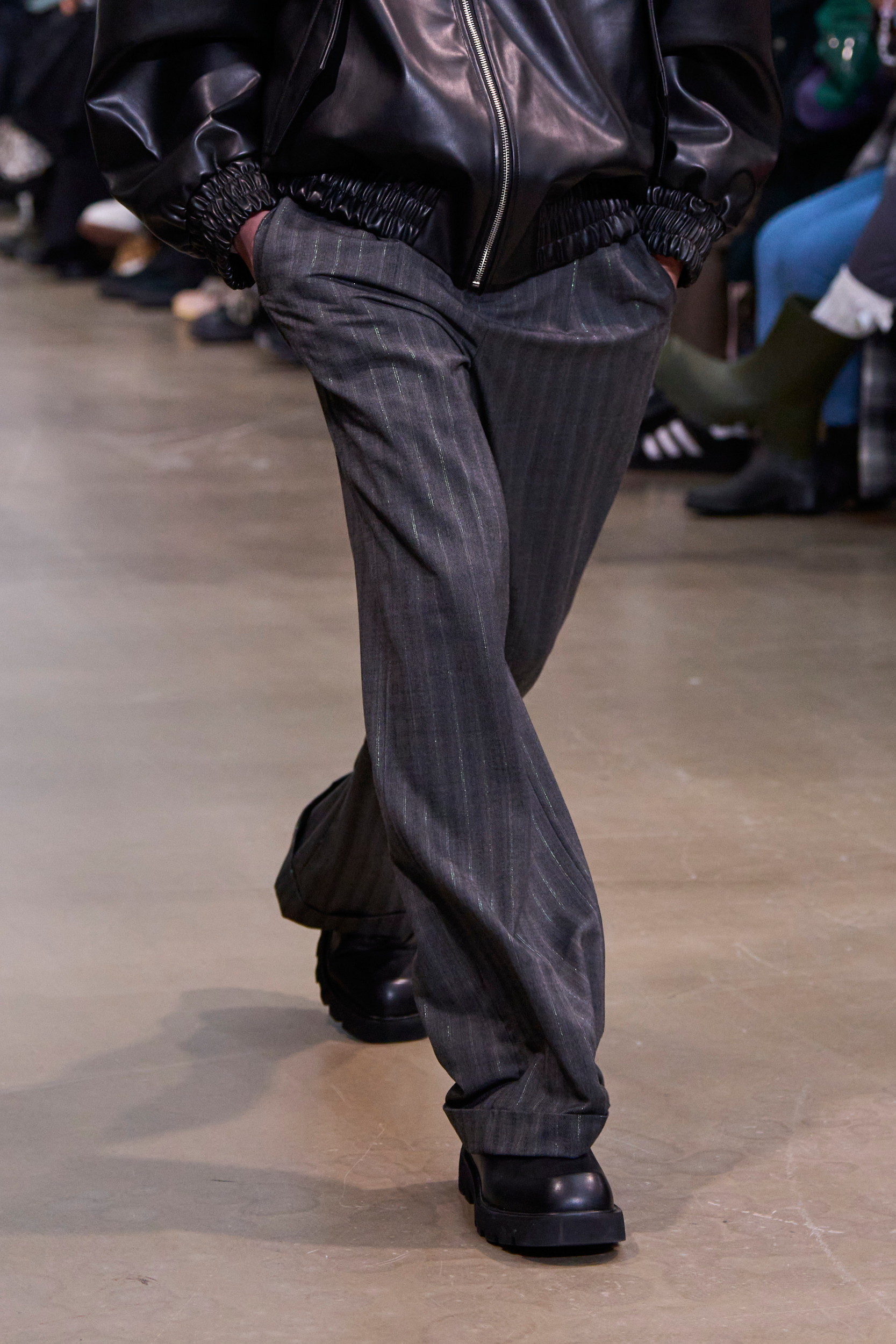 8on8 Fall 2024 Men's Fashion Show Details | The Impression