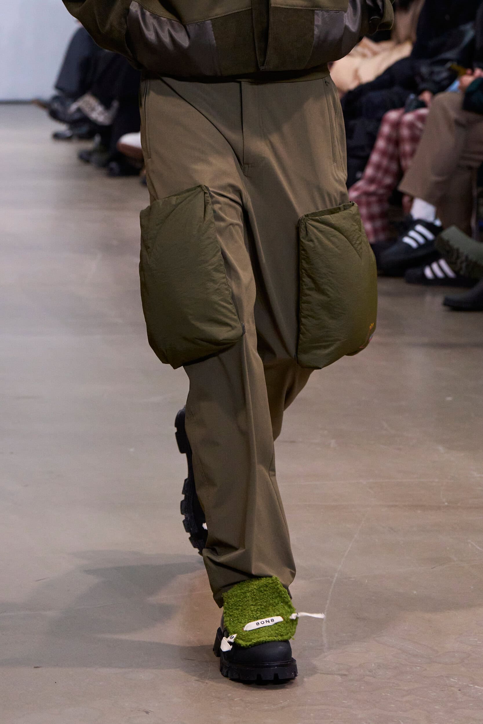 8on8 Fall 2024 Men’s Fashion Show Details