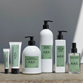 A.P.C. Launches Beauty Line