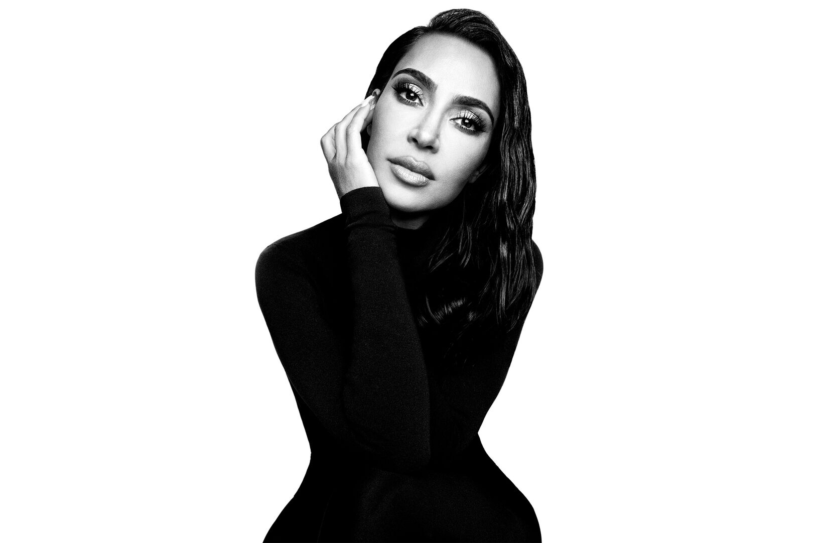 Balenciaga Names Kim Kardashian as Brand Ambassador header photo the impression